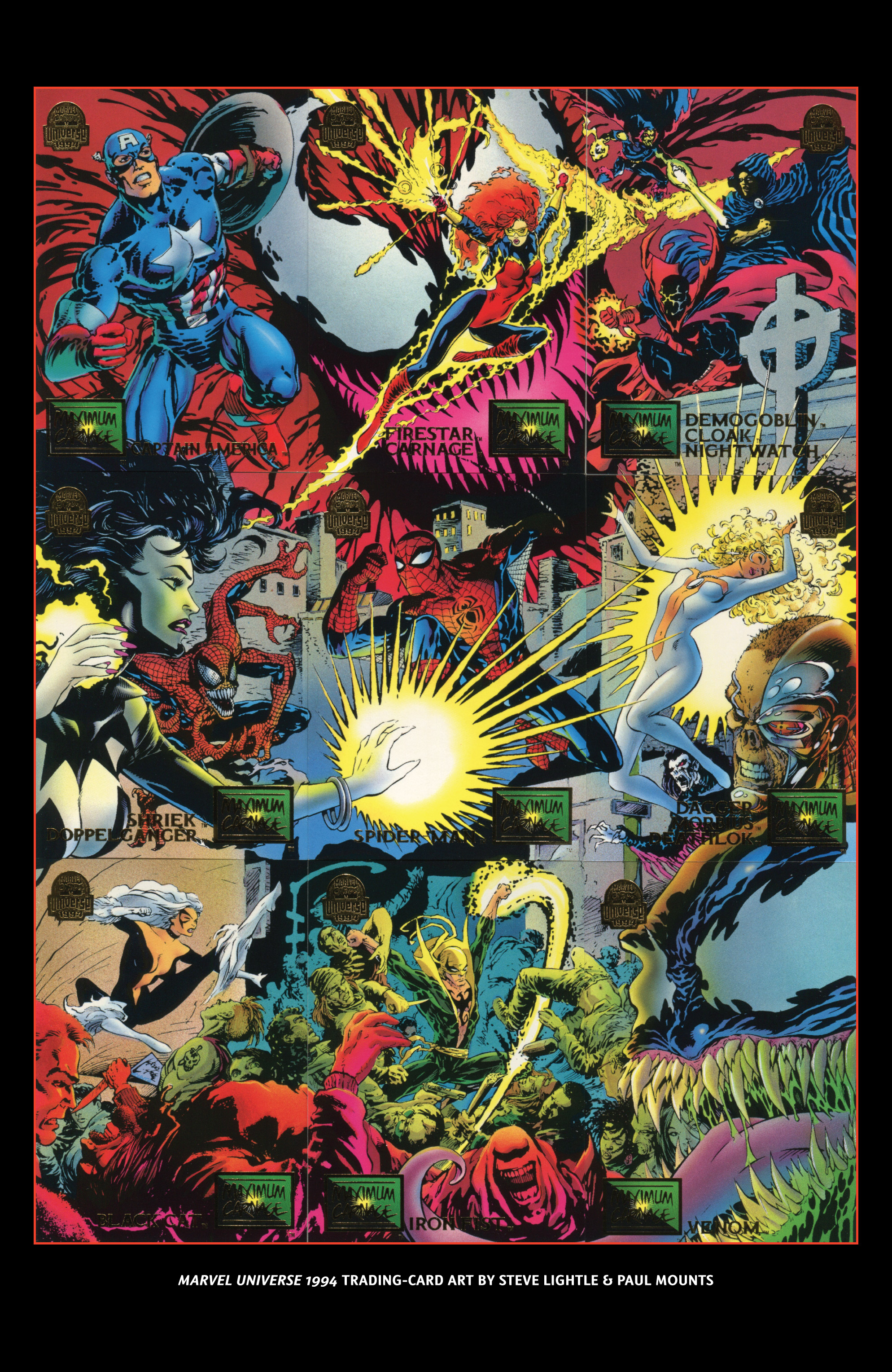 Read online Amazing Spider-Man Epic Collection comic -  Issue # Maximum Carnage (Part 5) - 16