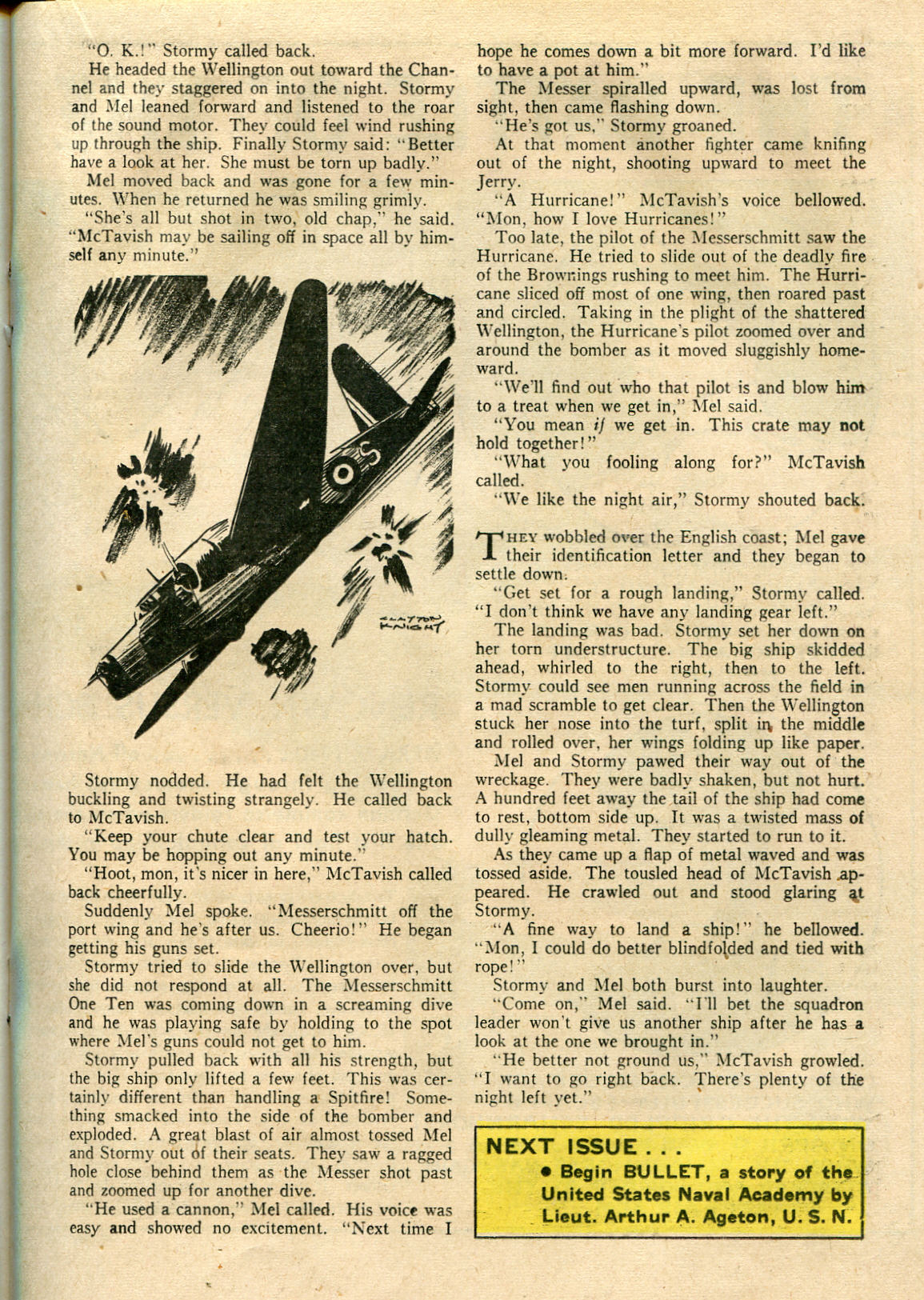 Read online Ace Comics comic -  Issue #57 - 33