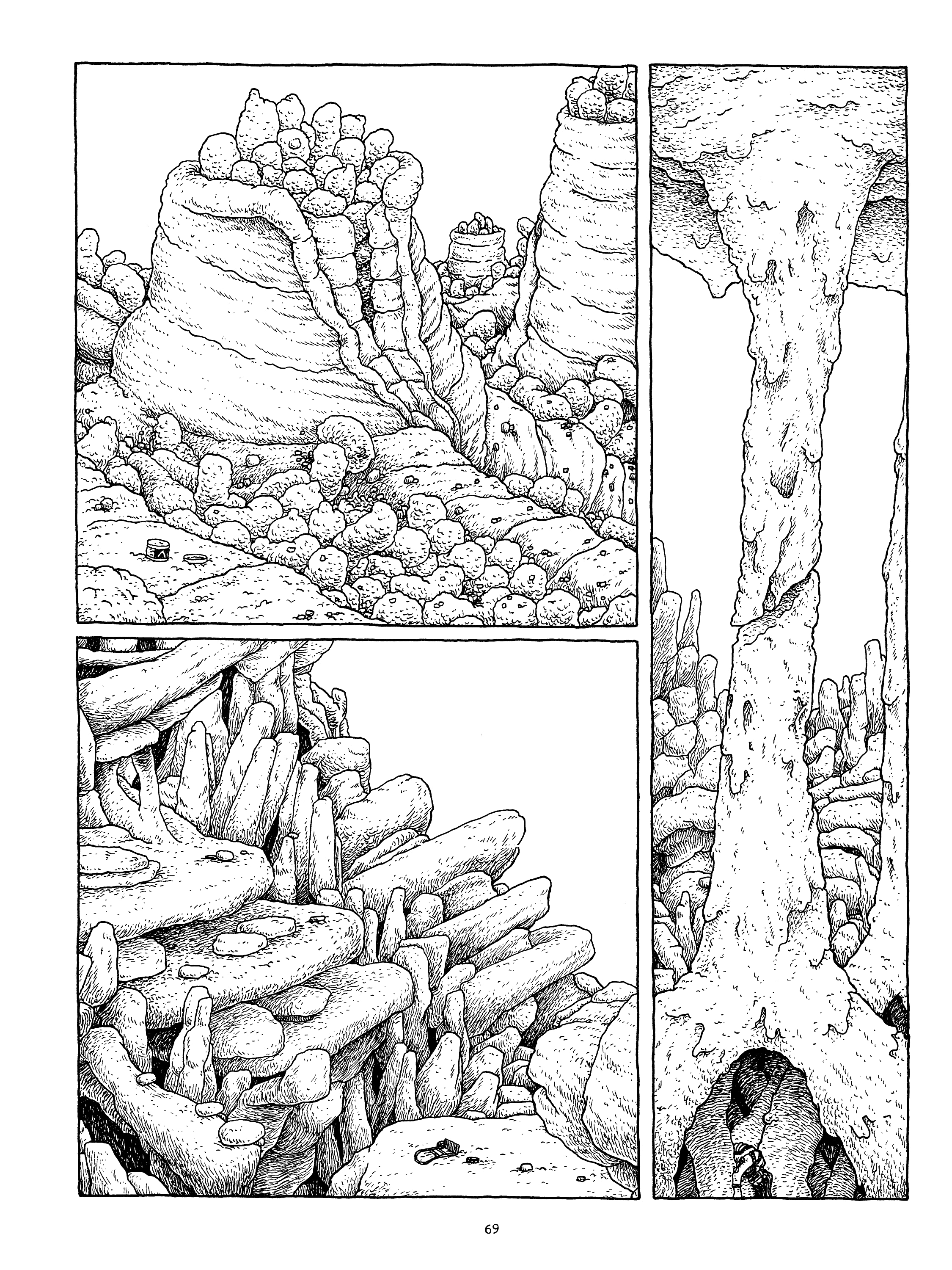 Read online Nod Away comic -  Issue # TPB 2 (Part 1) - 67