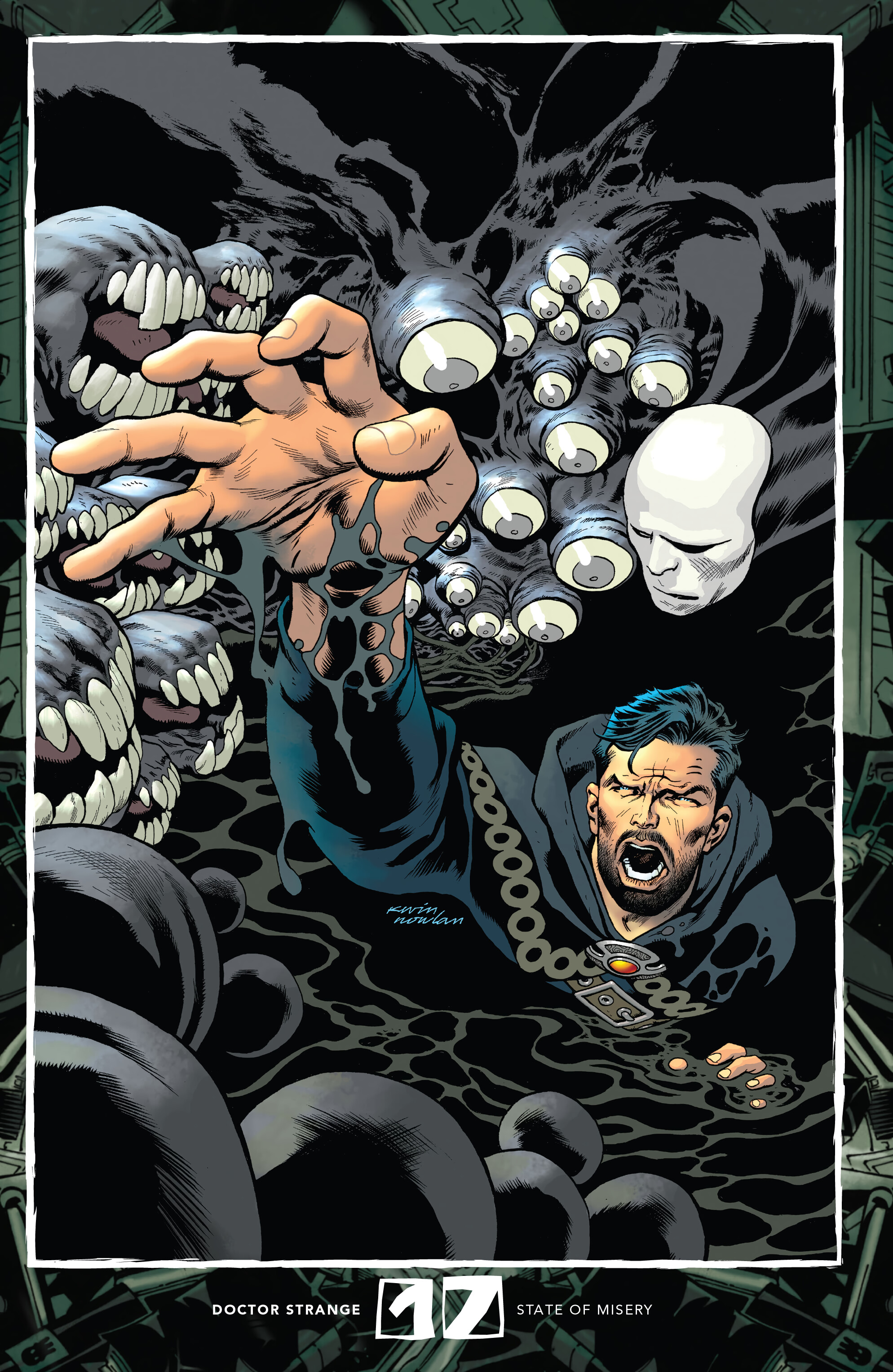 Read online Doctor Strange by Aaron & Bachalo Omnibus comic -  Issue # TPB (Part 4) - 82