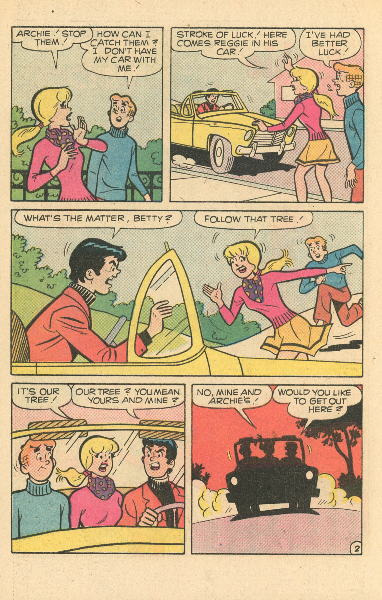 Read online Laugh (Comics) comic -  Issue #315 - 30