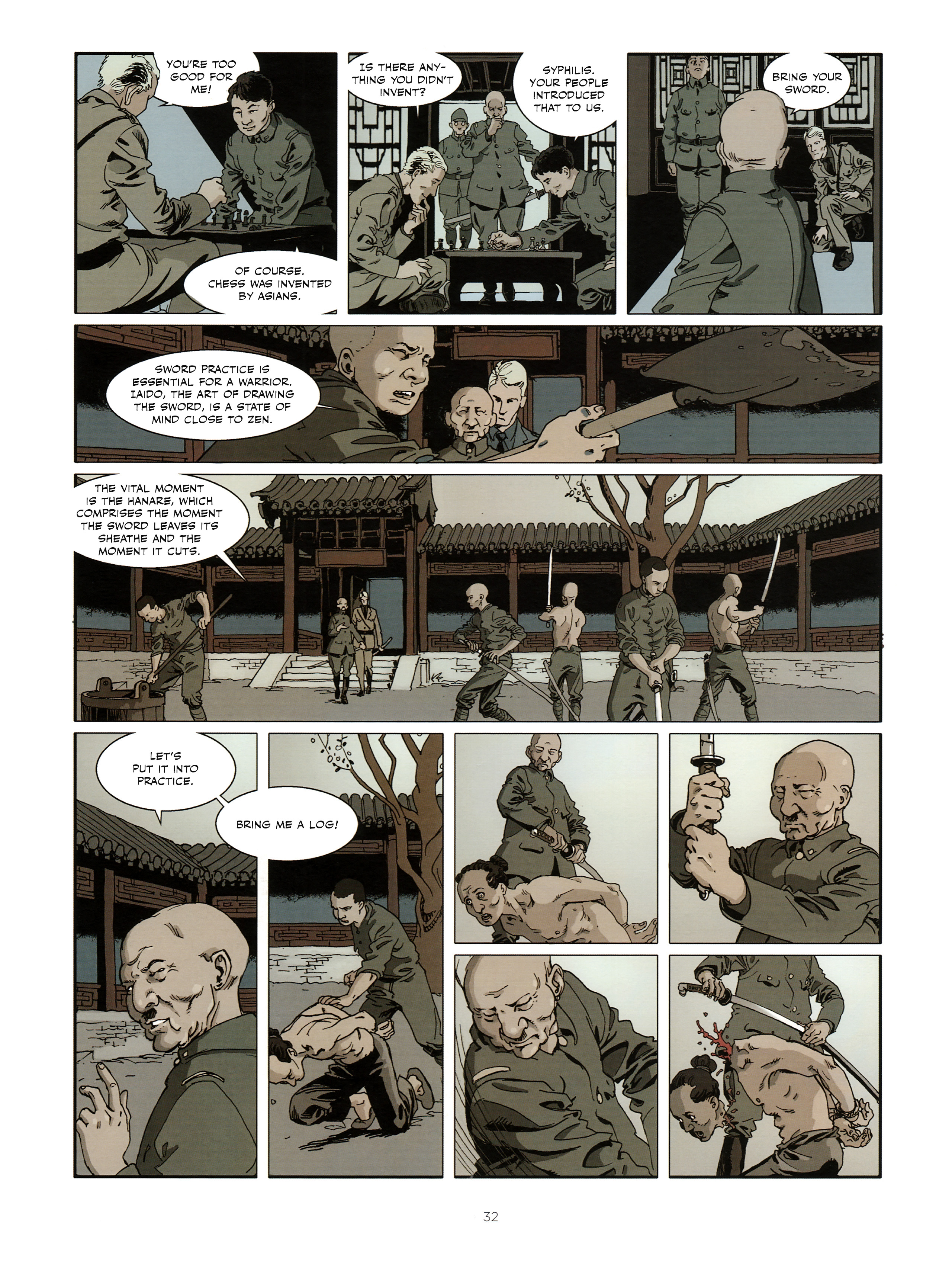 Read online WW 2.2 comic -  Issue #6 - 35