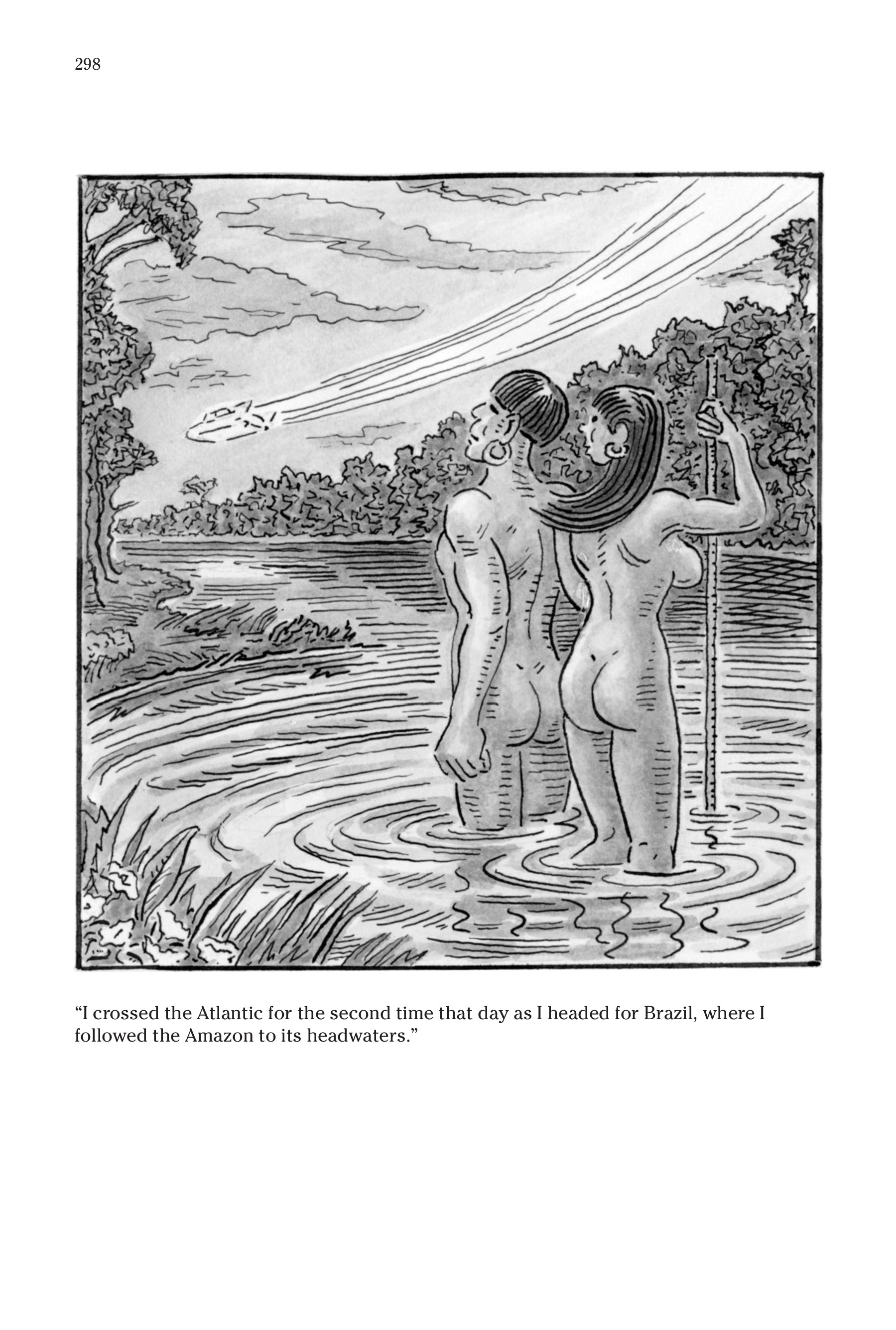 Read online Life on the Moon comic -  Issue # TPB (Part 3) - 92