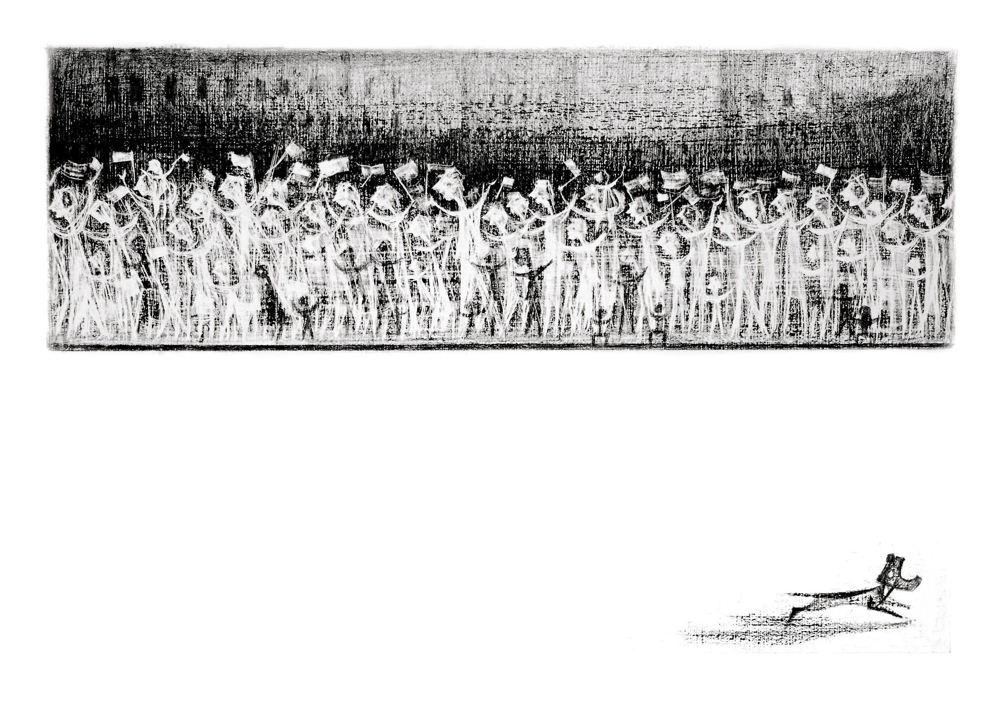 Read online Si Lewen's Parade: An Artist's Odyssey comic -  Issue # TPB - 15