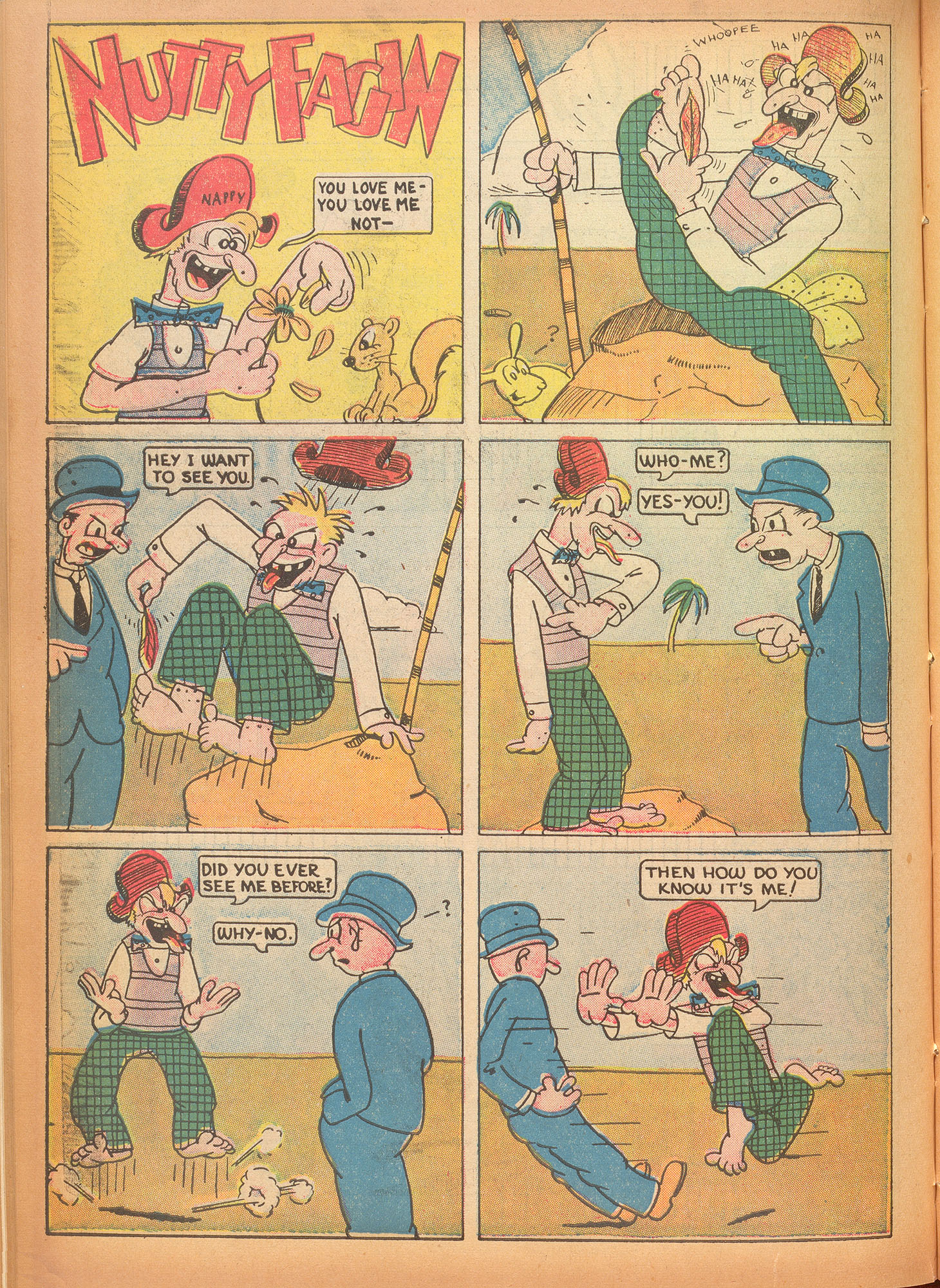 Read online Star Comics comic -  Issue #6 - 30