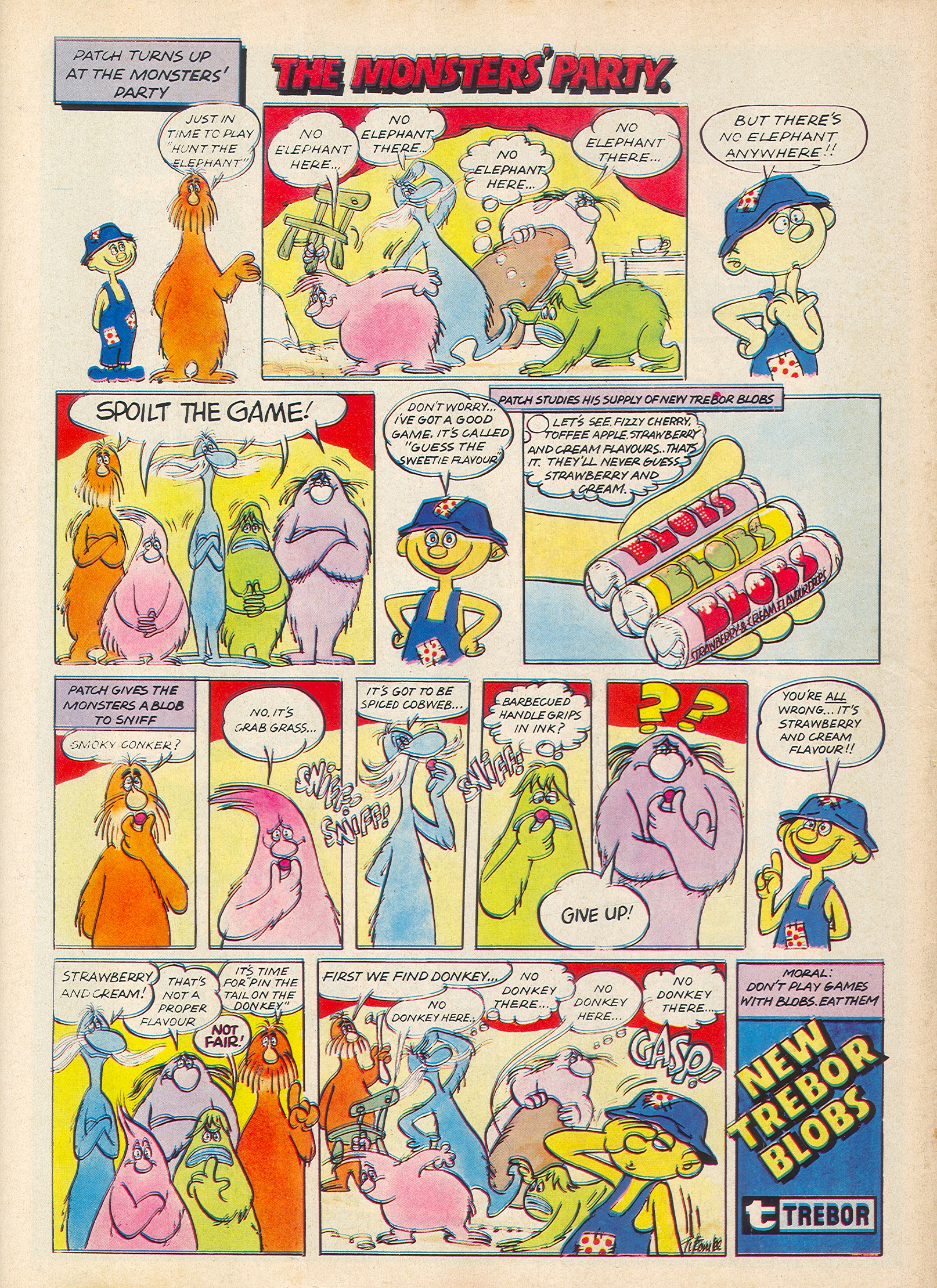 Read online The Avengers (1973) comic -  Issue #57 - 36