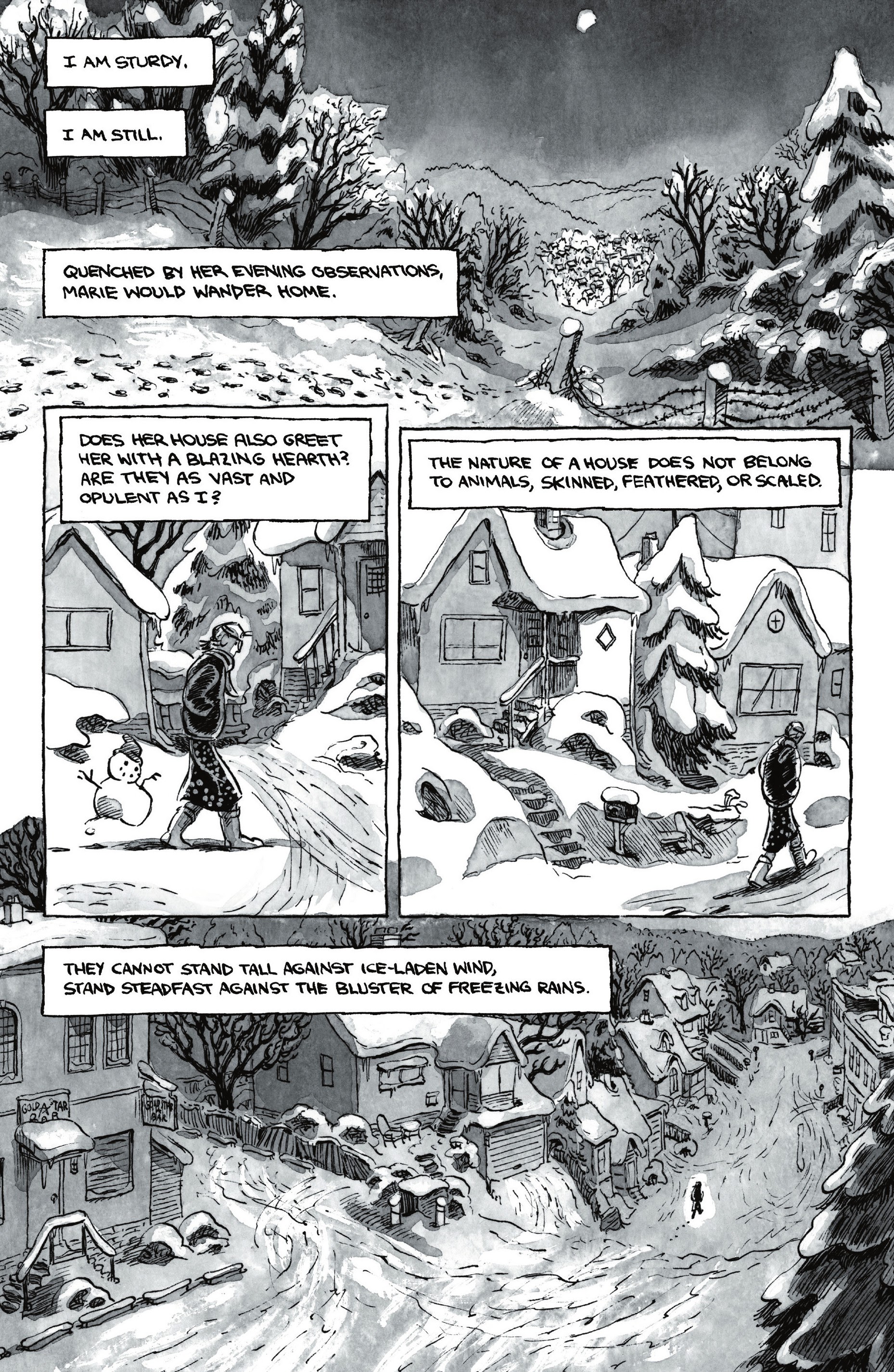 Read online Graveneye comic -  Issue # TPB (Part 1) - 79