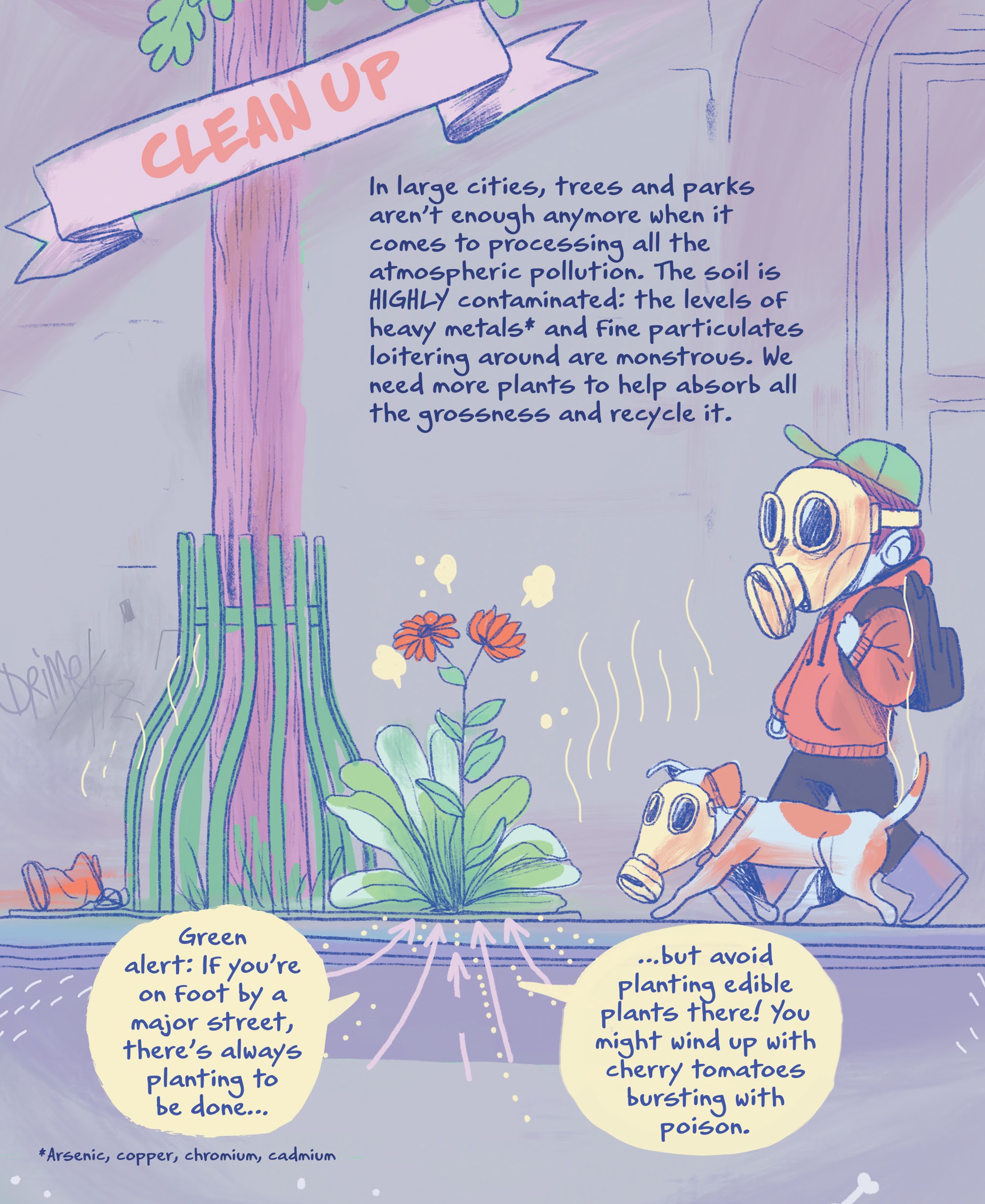 Read online Guerilla Green comic -  Issue # TPB (Part 1) - 31