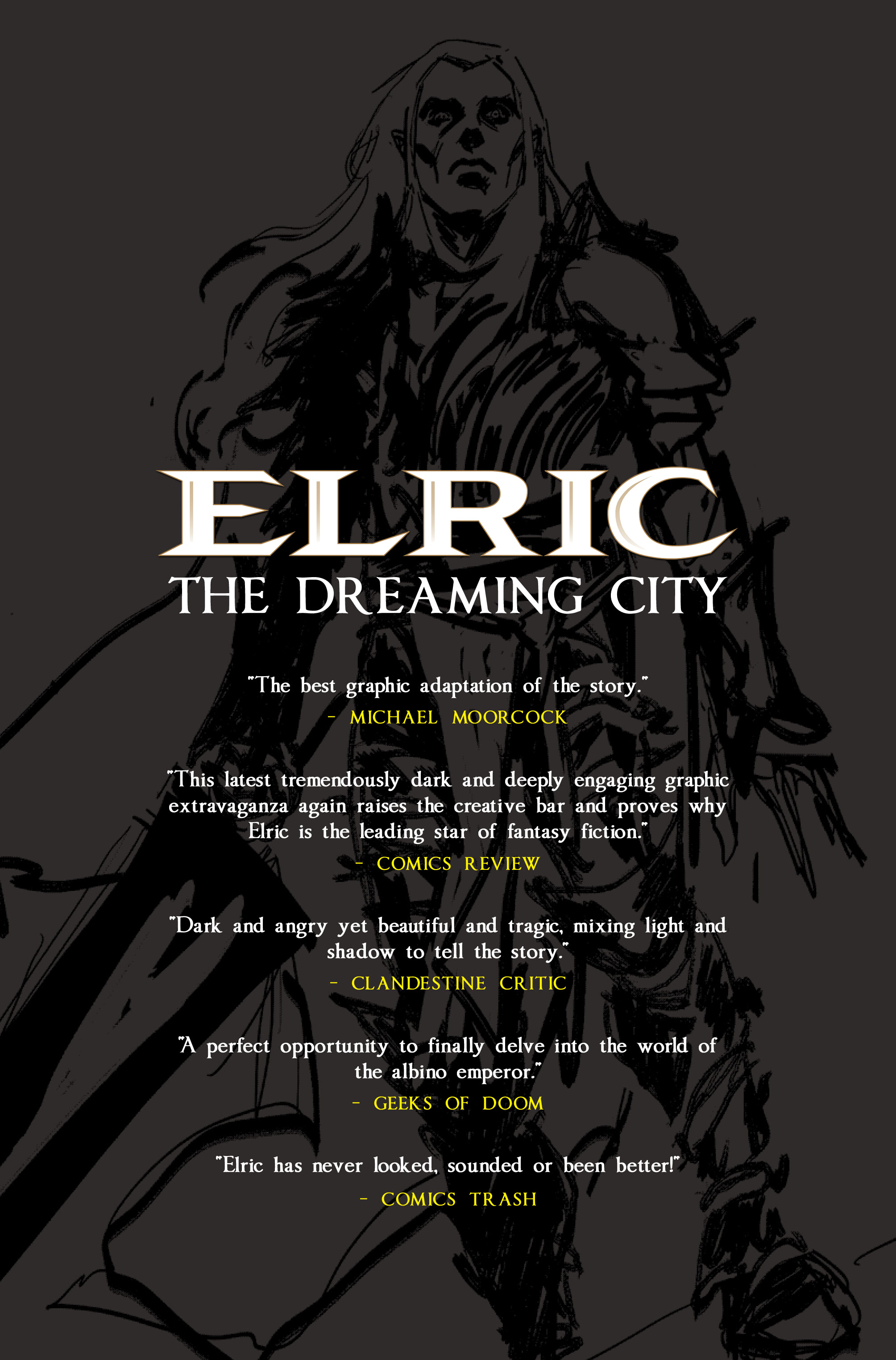 Read online Elric: The Dreaming City comic -  Issue #2 - 33