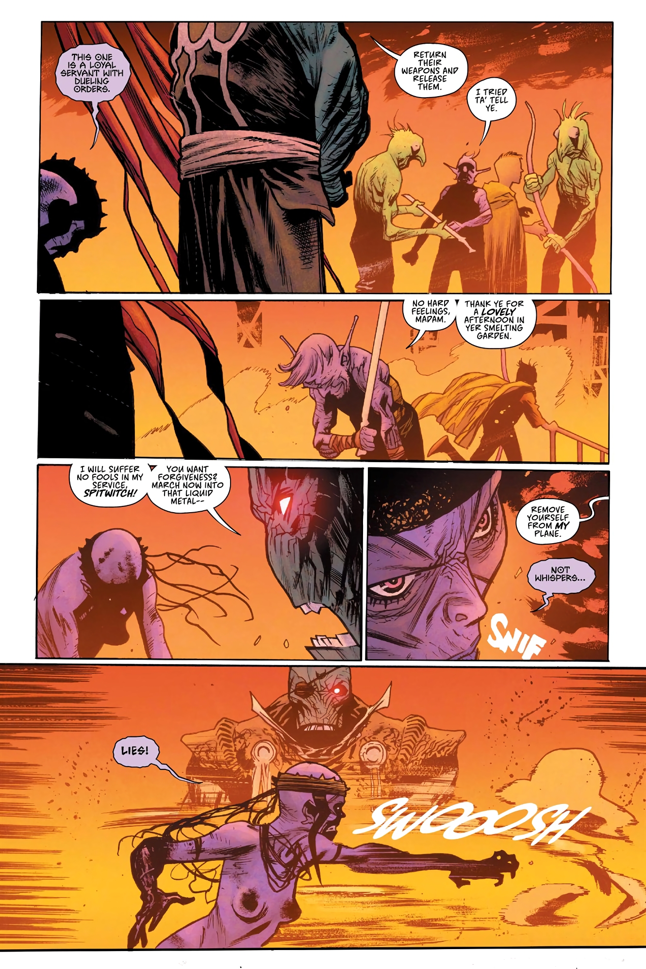 Read online Seven To Eternity comic -  Issue # _Deluxe Edition (Part 2) - 96