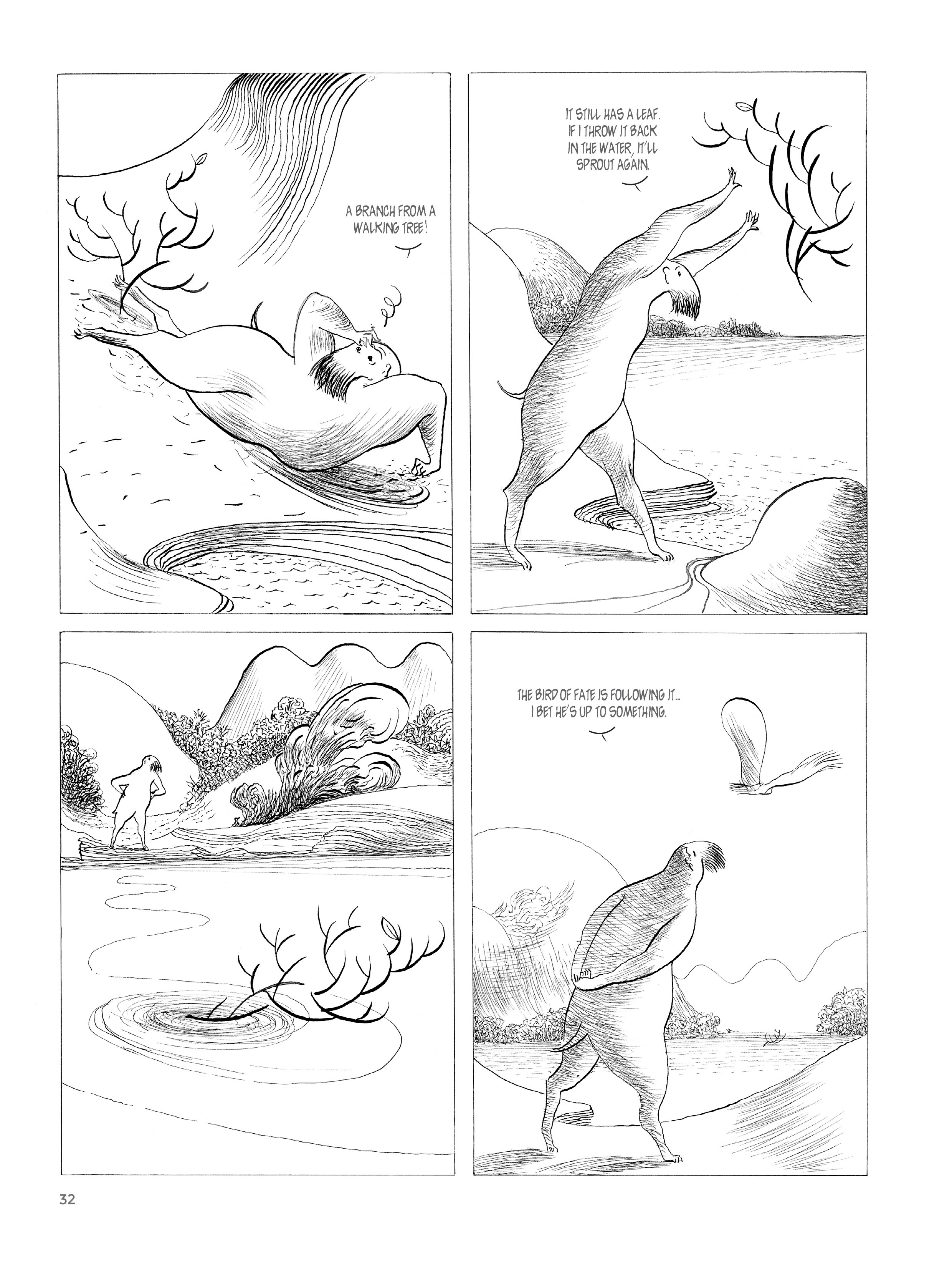 Read online Garlandia comic -  Issue # TPB (Part 1) - 33