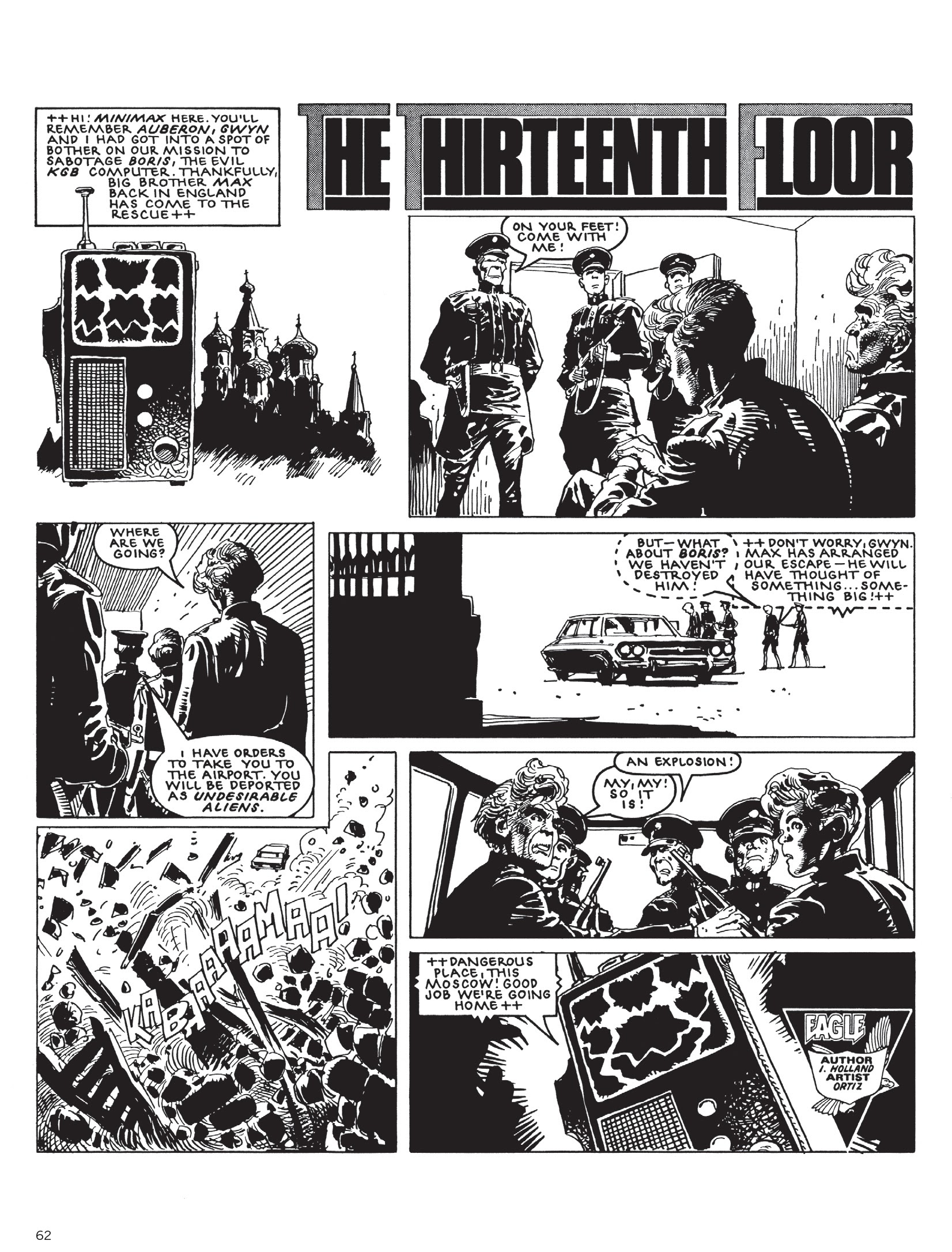 Read online The Thirteenth Floor comic -  Issue # (2018) TPB 3 (Part 1) - 64