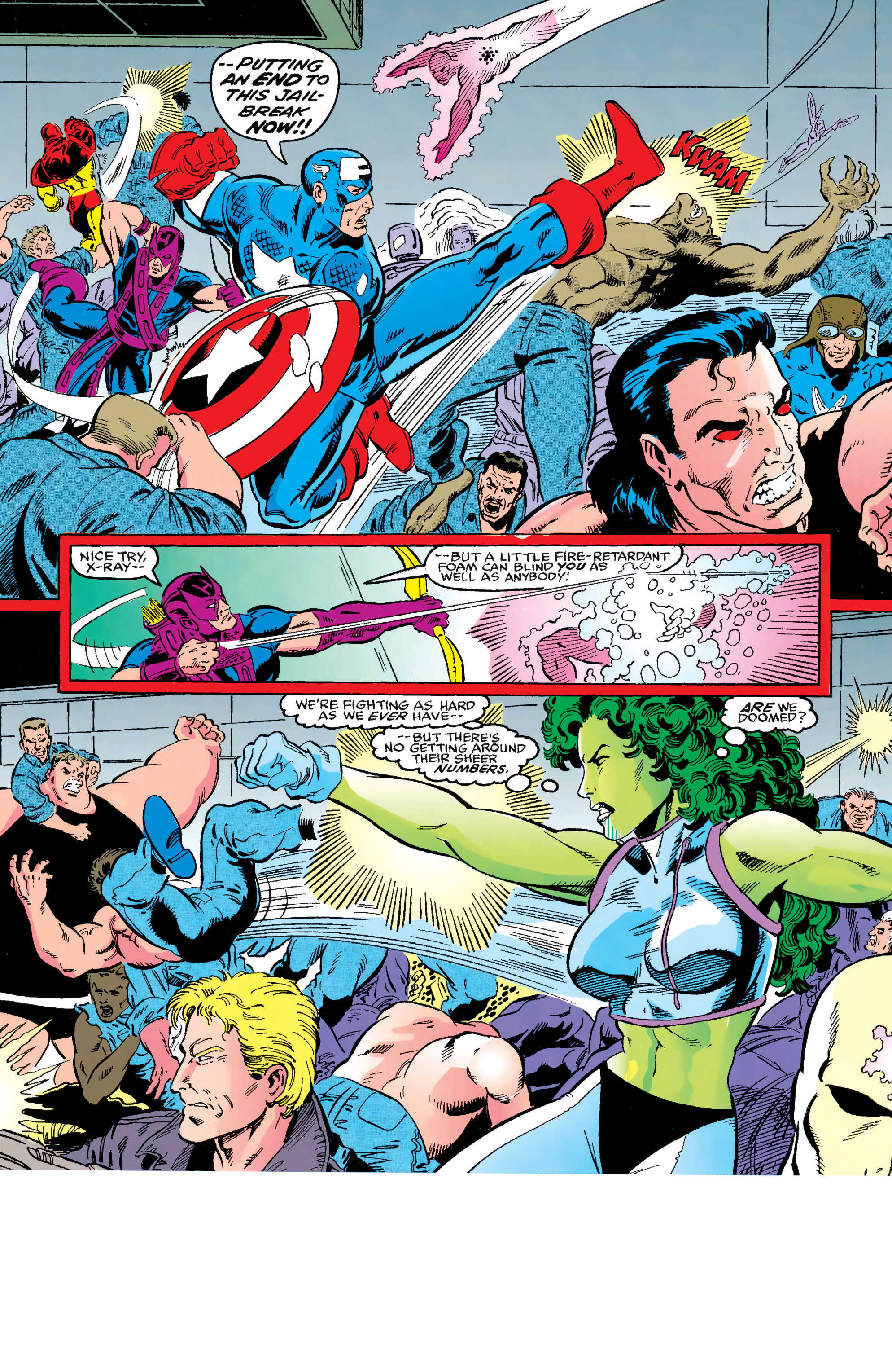 Read online Spider-Man Vs. Venom Omnibus comic -  Issue # TPB (Part 3) - 37