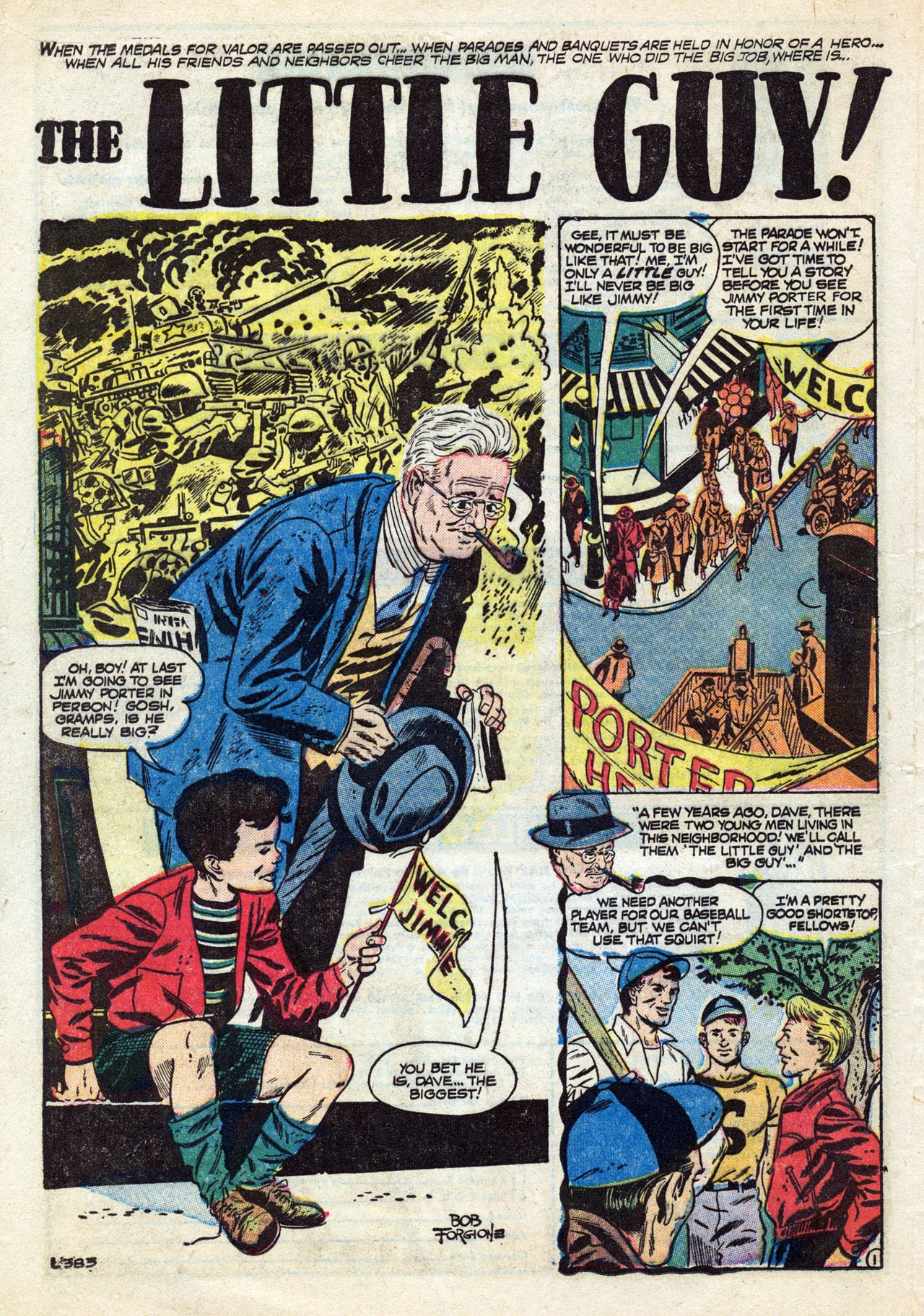 Read online Tales of Justice comic -  Issue #65 - 16