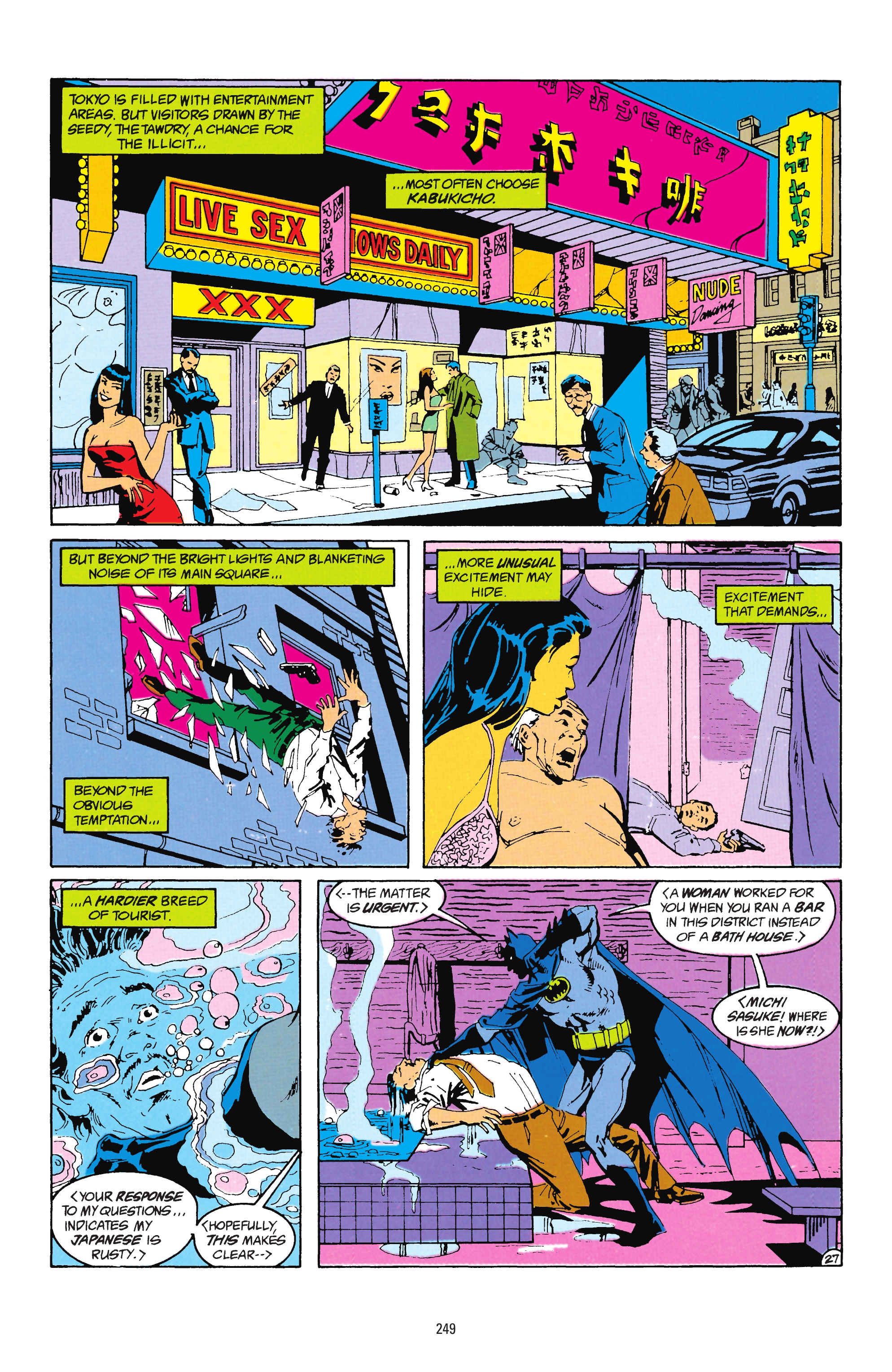 Read online Batman: The Dark Knight Detective comic -  Issue # TPB 5 (Part 3) - 49