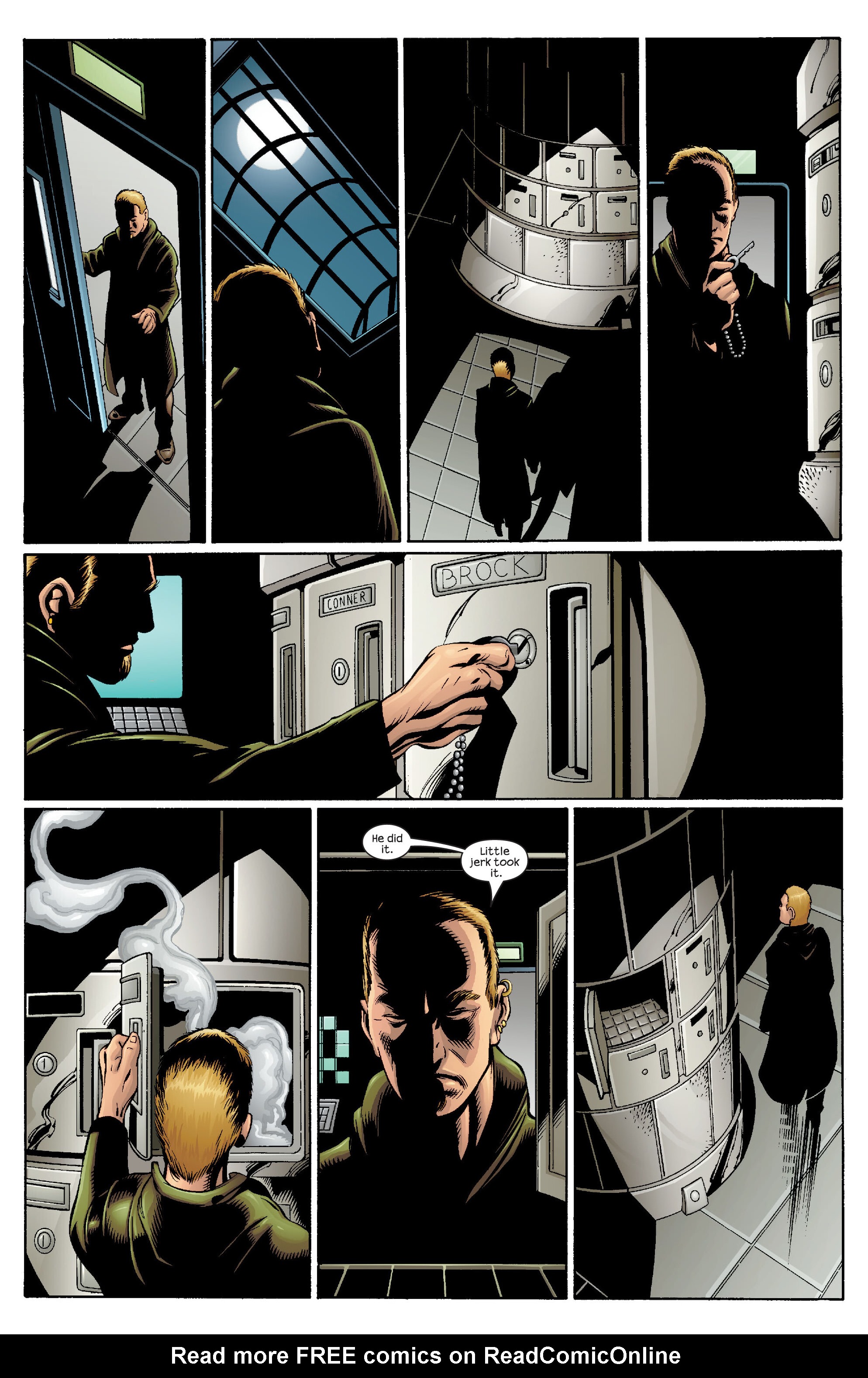 Read online Ultimate Spider-Man Omnibus comic -  Issue # TPB 1 (Part 8) - 97