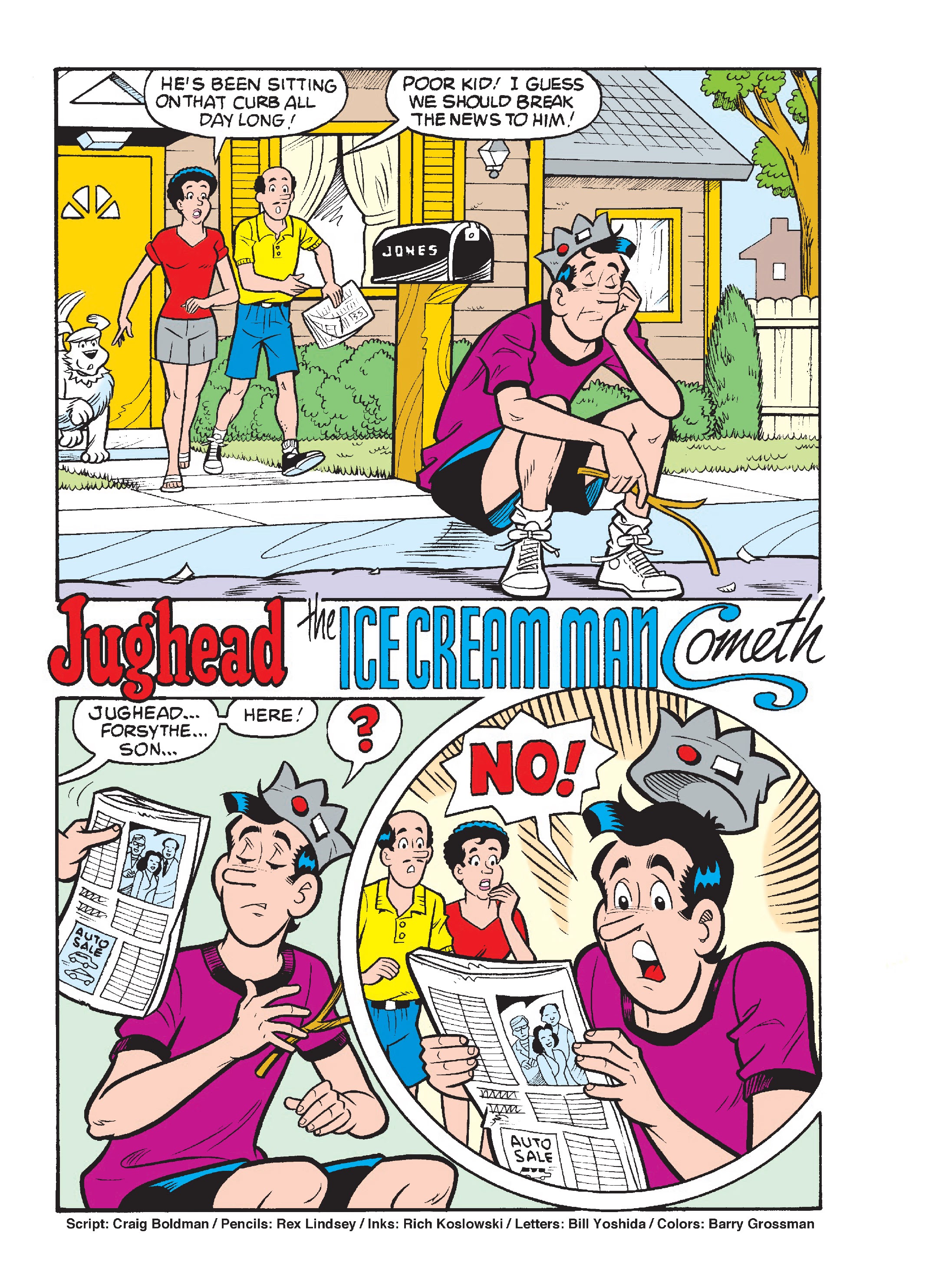 Read online World of Archie Double Digest comic -  Issue #80 - 130