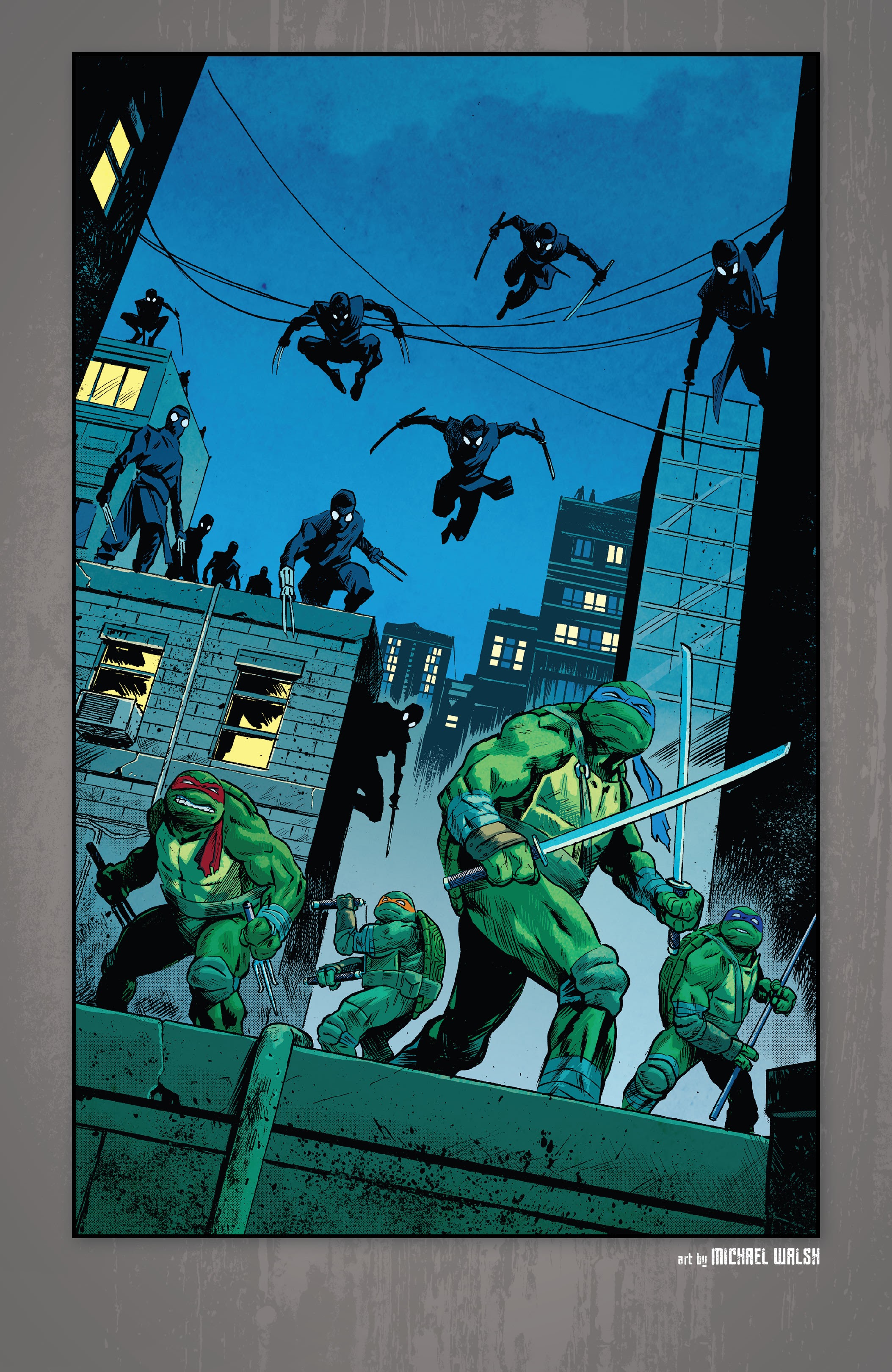 Read online Teenage Mutant Ninja Turtles: The IDW Collection comic -  Issue # TPB 13 (Part 5) - 39