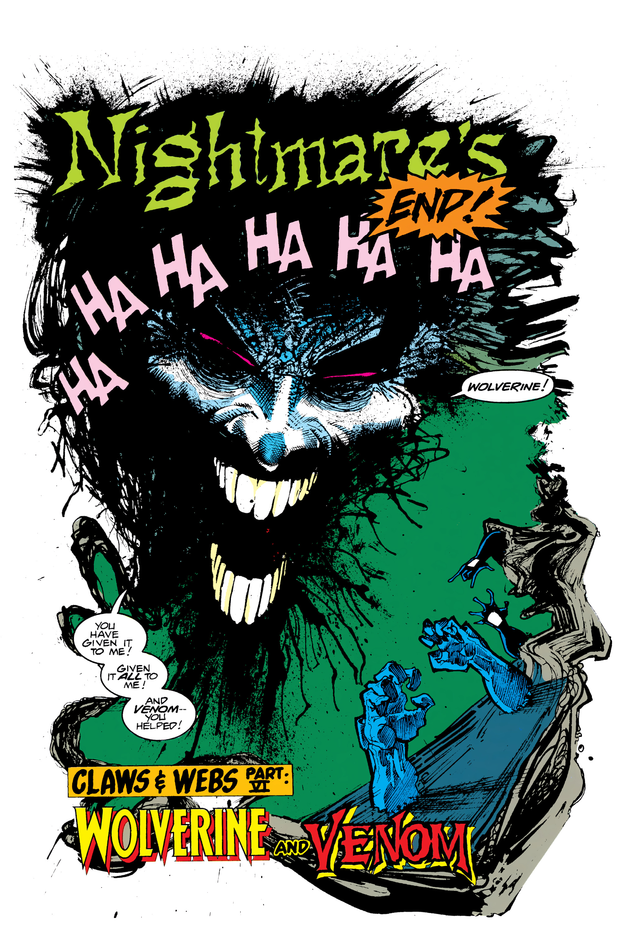 Read online Spider-Man Vs. Venom Omnibus comic -  Issue # TPB (Part 7) - 71