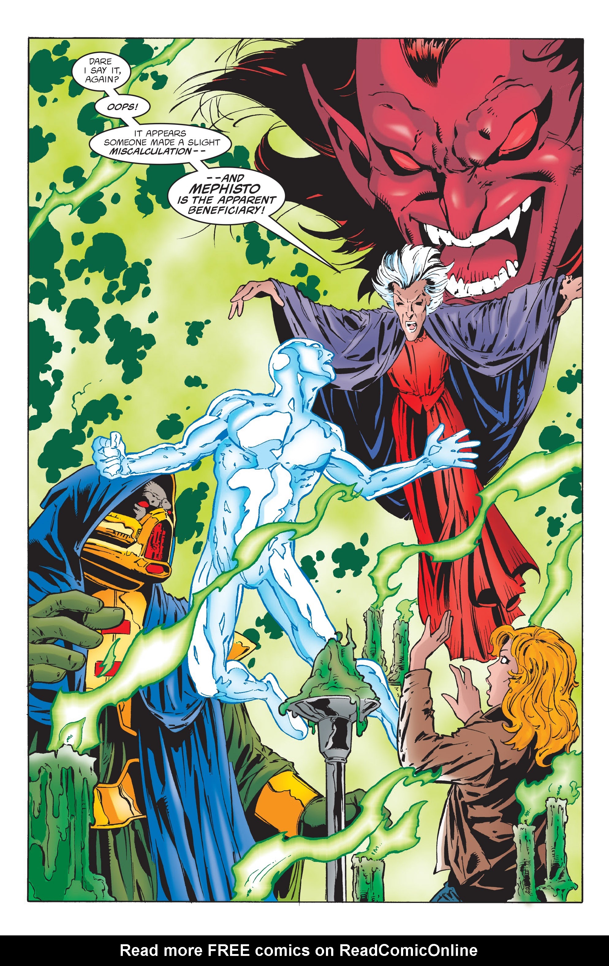 Read online Silver Surfer Epic Collection comic -  Issue # TPB 13 (Part 5) - 3