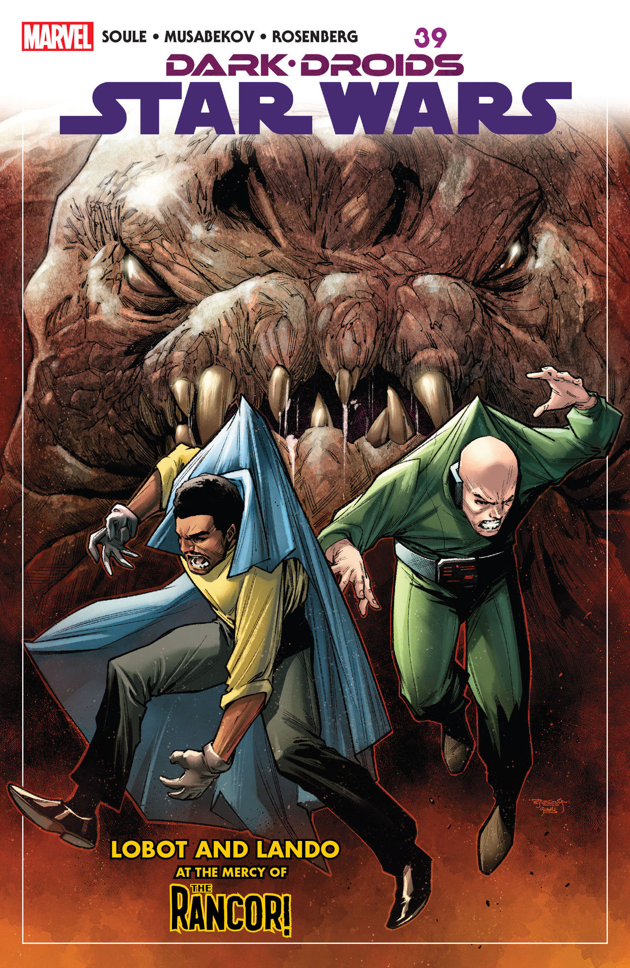 Read online Star Wars (2020) comic -  Issue #39 - 1