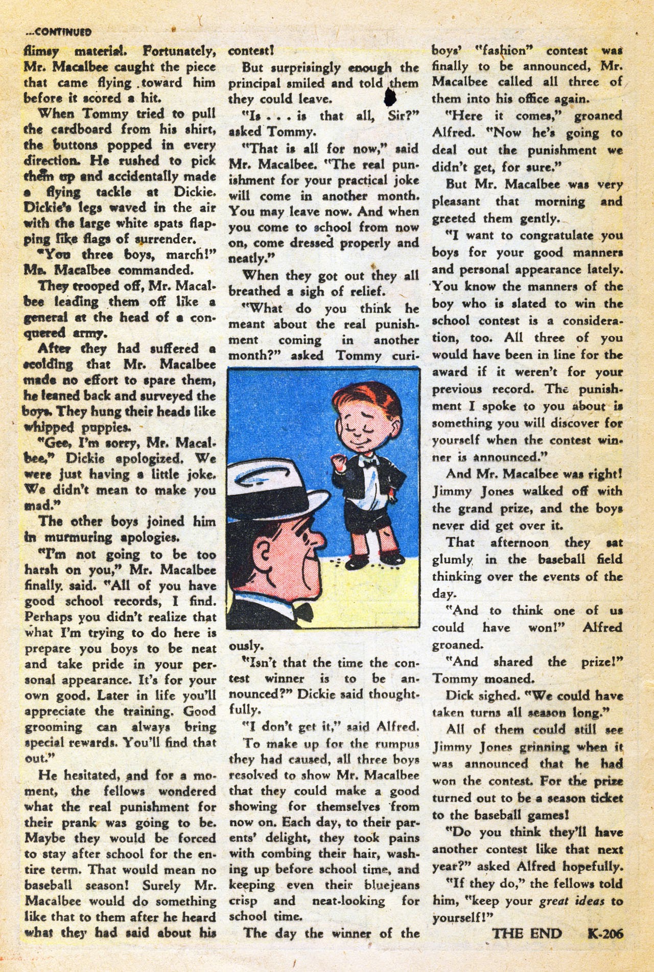 Read online Dippy Duck comic -  Issue # Full - 24
