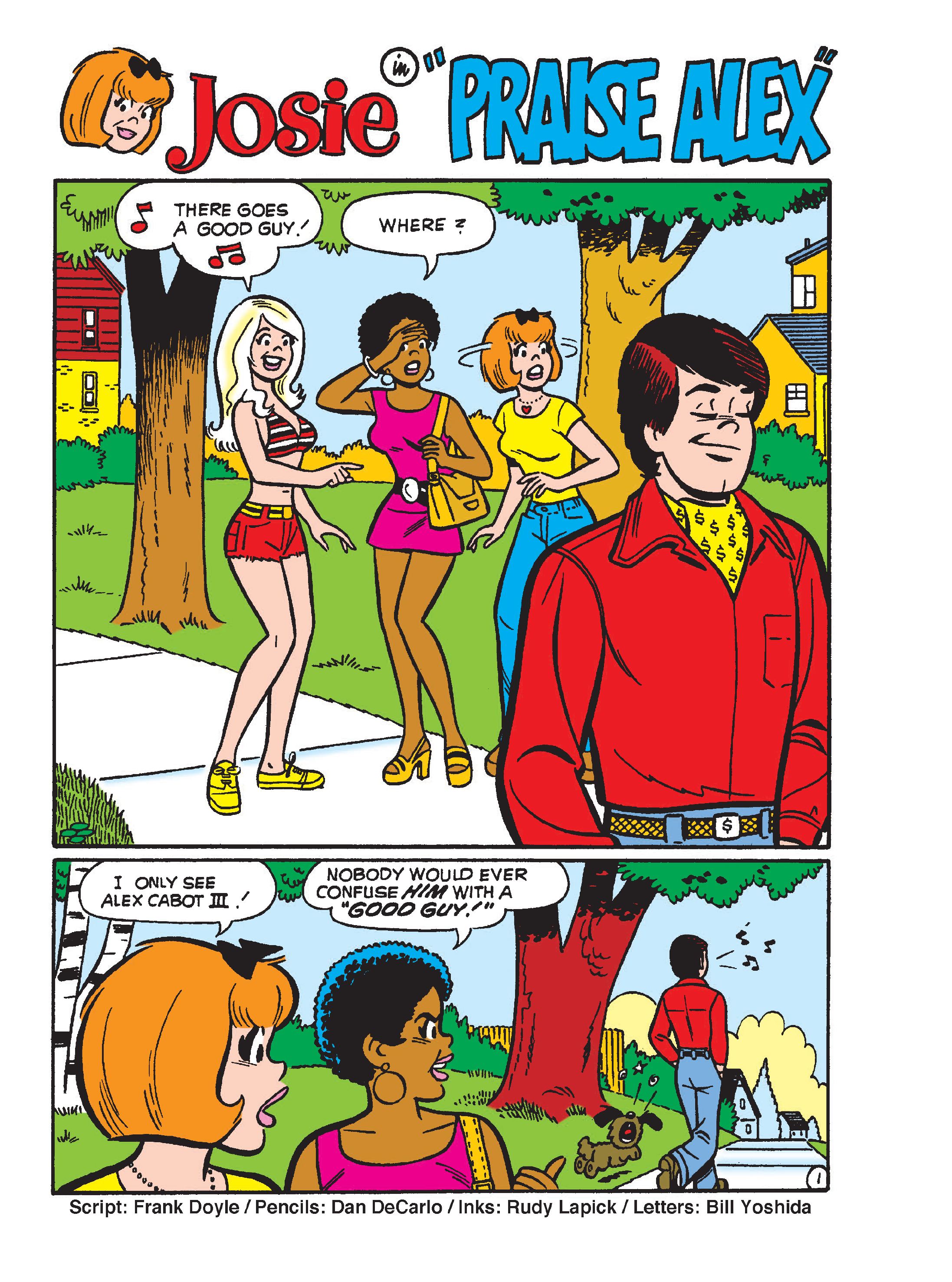 Read online Betty & Veronica Friends Double Digest comic -  Issue #254 - 35