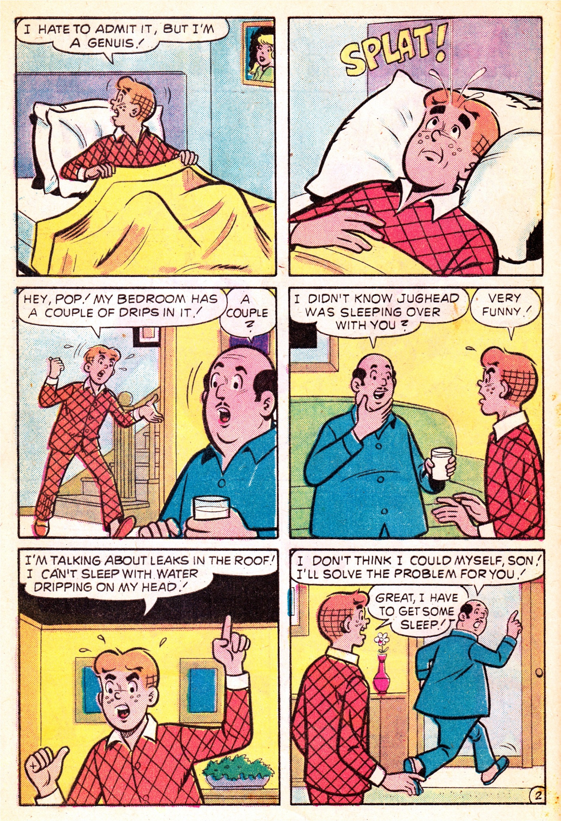Read online Laugh (Comics) comic -  Issue #295 - 4