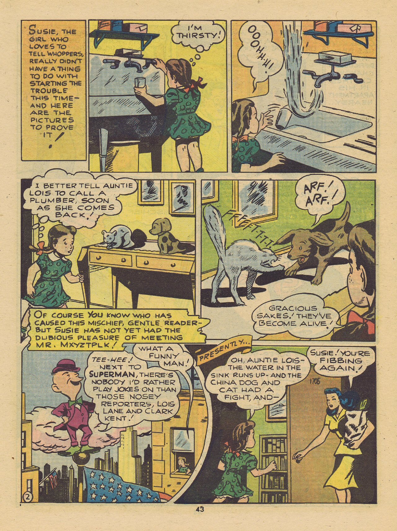 Read online Limited Collectors' Edition comic -  Issue #38 - 45
