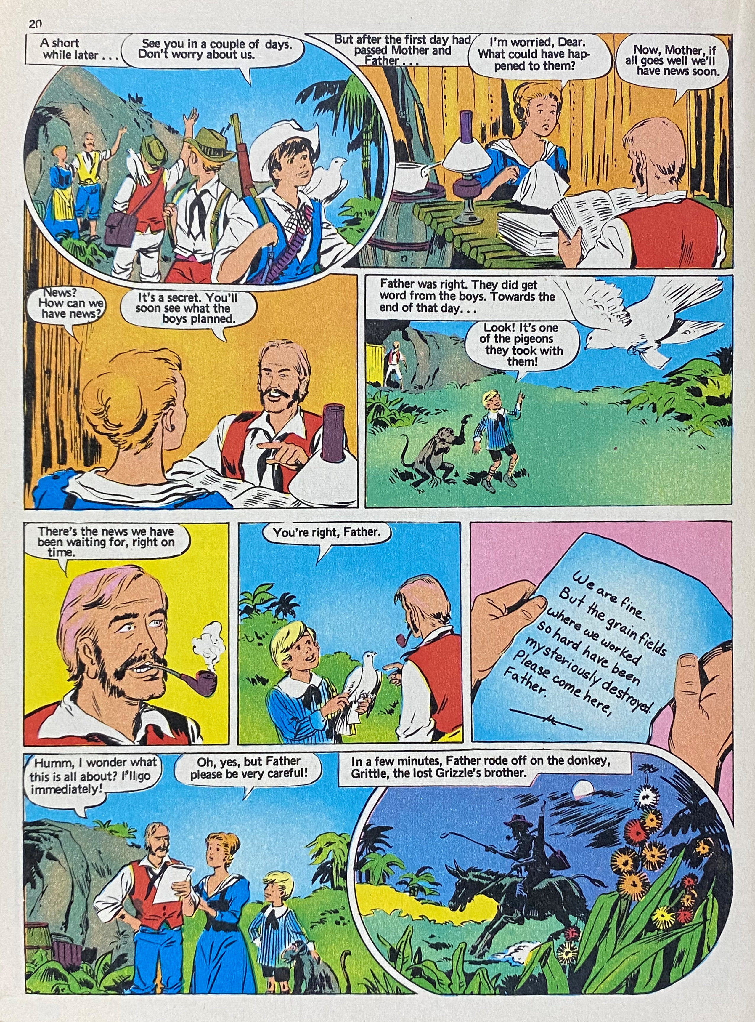 Read online King Classics comic -  Issue #5 - 24