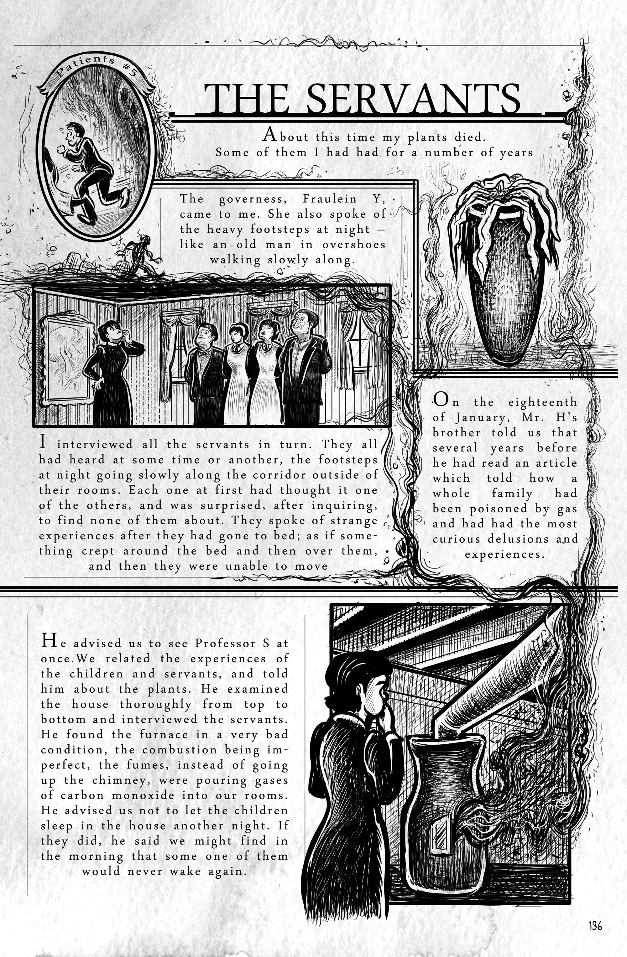 Read online Then It Was Dark comic -  Issue # TPB (Part 2) - 47