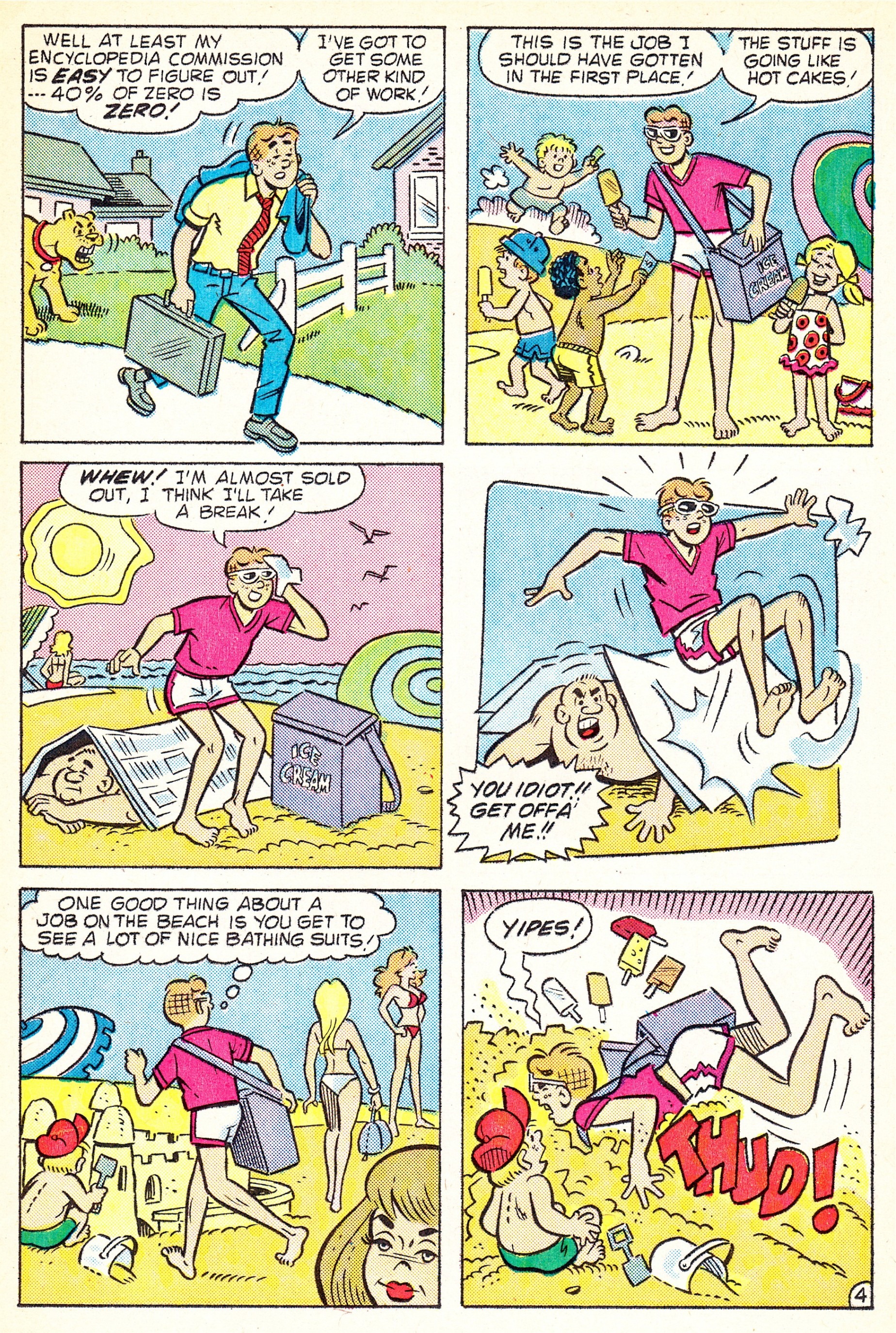 Read online Laugh (Comics) comic -  Issue #397 - 16