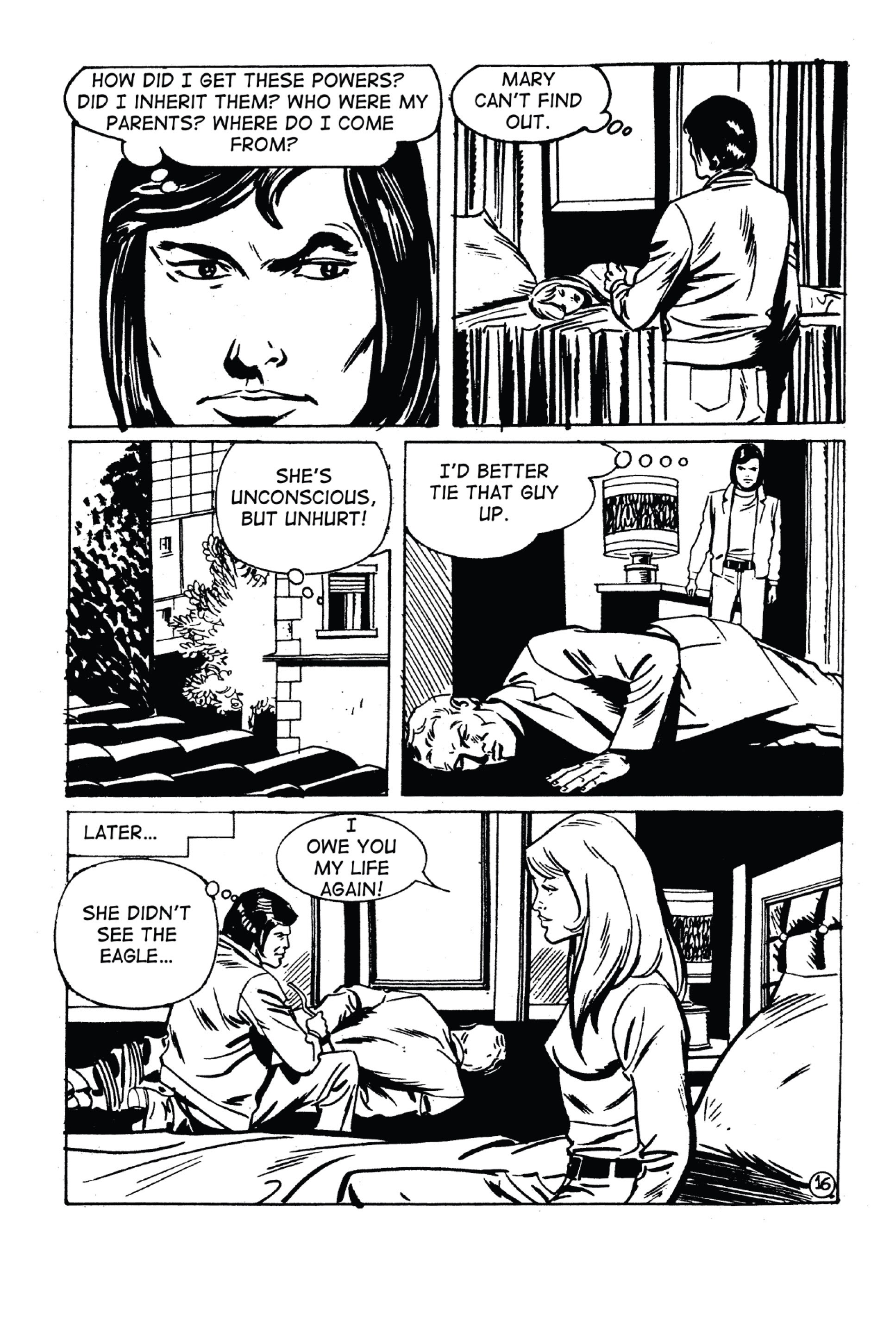 Read online Jaydee comic -  Issue #1 - 17