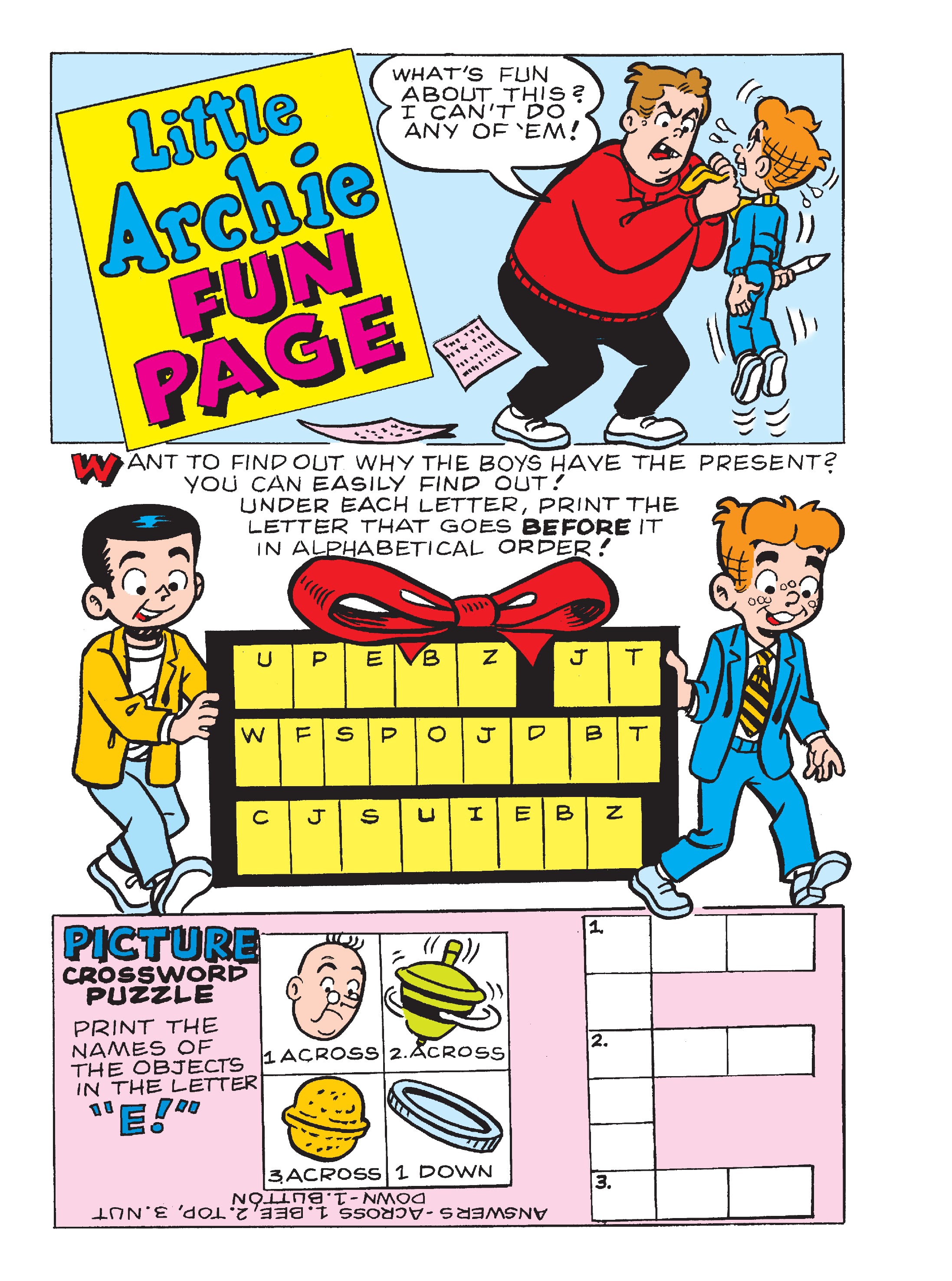 Read online World of Archie Double Digest comic -  Issue #108 - 164