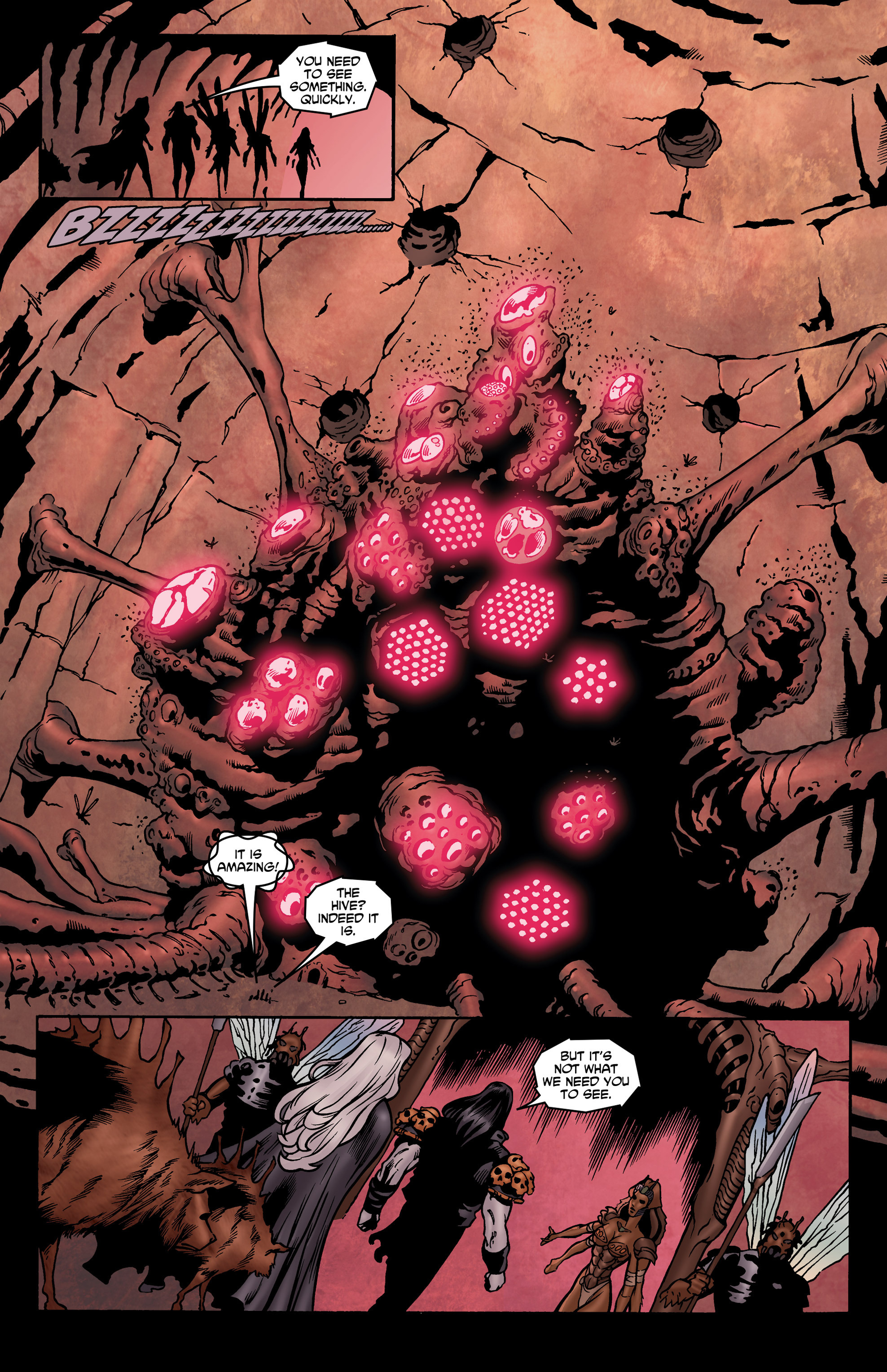 Read online Lady Death Origins comic -  Issue #10 - 9