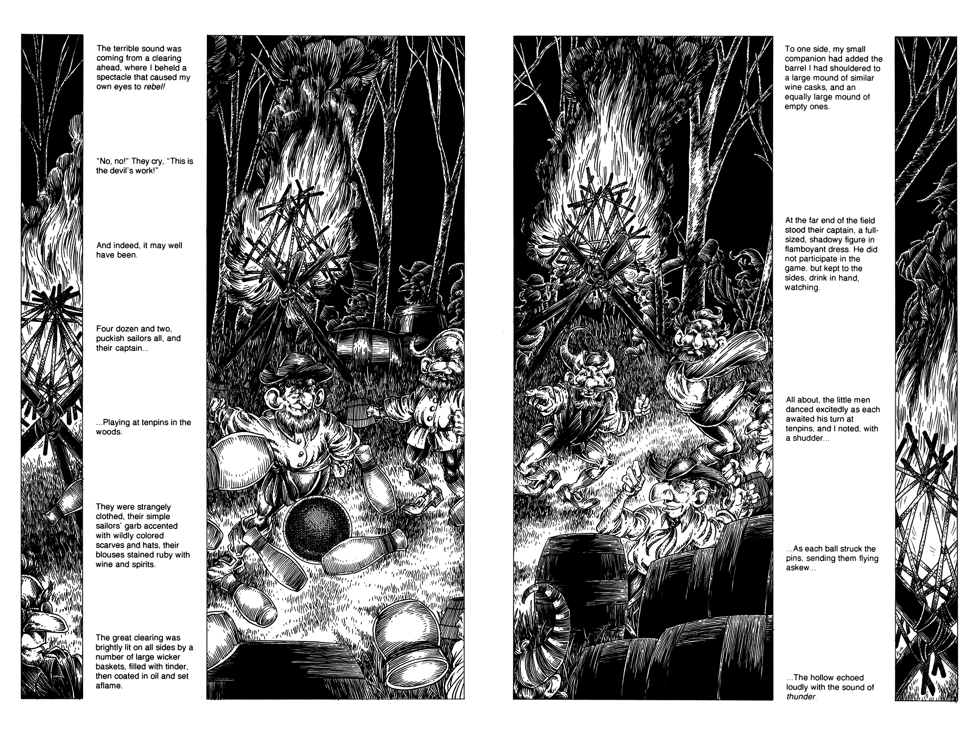 Read online Starchild: Crossroads comic -  Issue #1 - 13