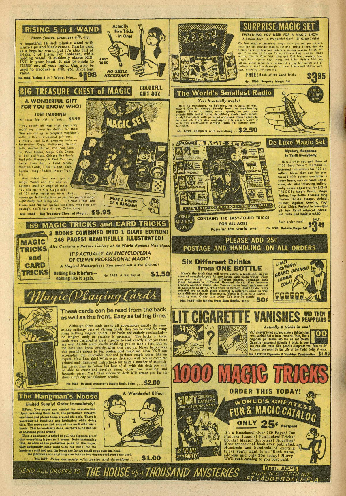 Read online Adventures Into The Unknown comic -  Issue #160 - 18