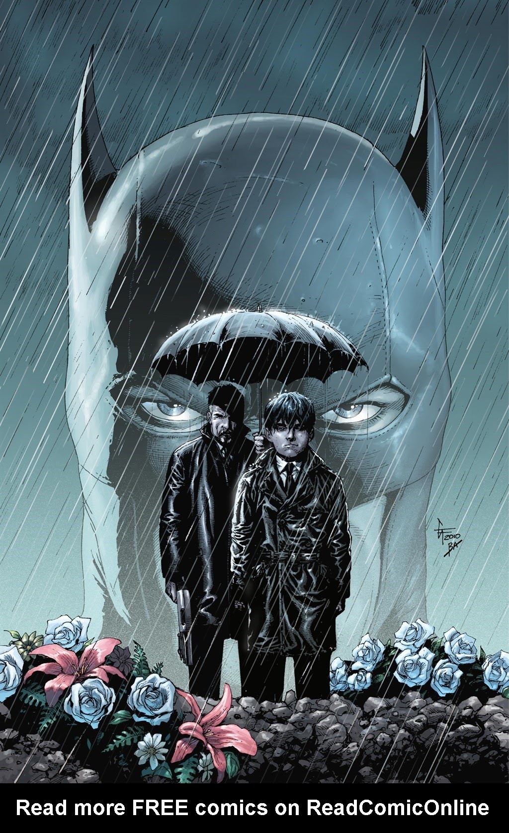 Read online Batman: Earth One comic -  Issue # _TPB Complete Collection (Part 1) - 5