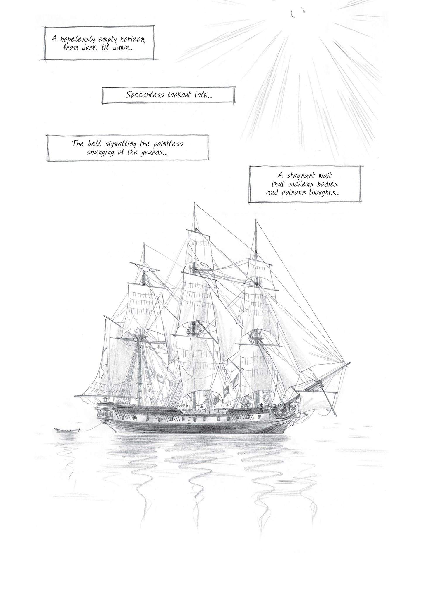 Read online The Forbidden Harbor comic -  Issue # TPB (Part 1) - 34