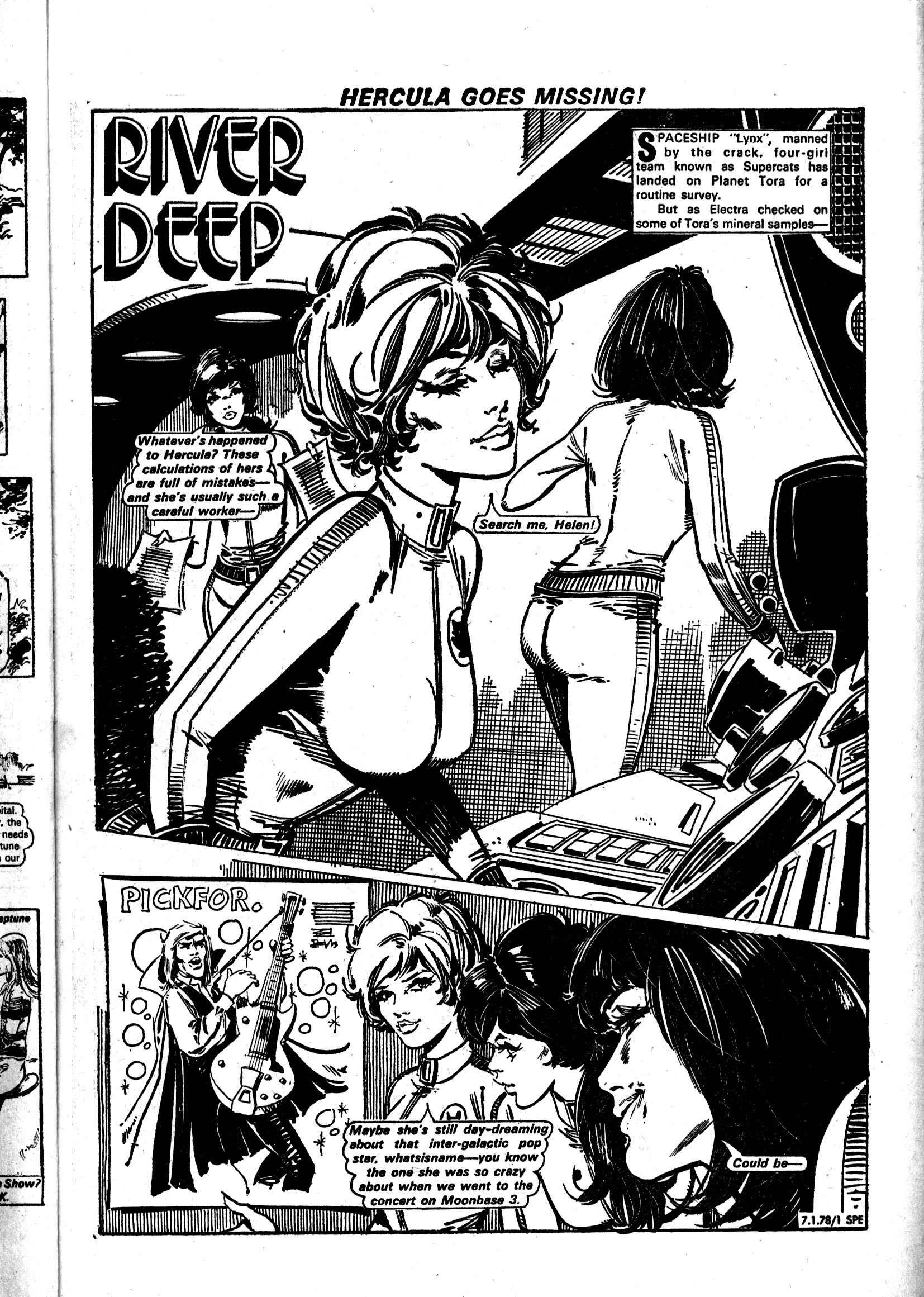 Read online Spellbound (1976) comic -  Issue #68 - 11
