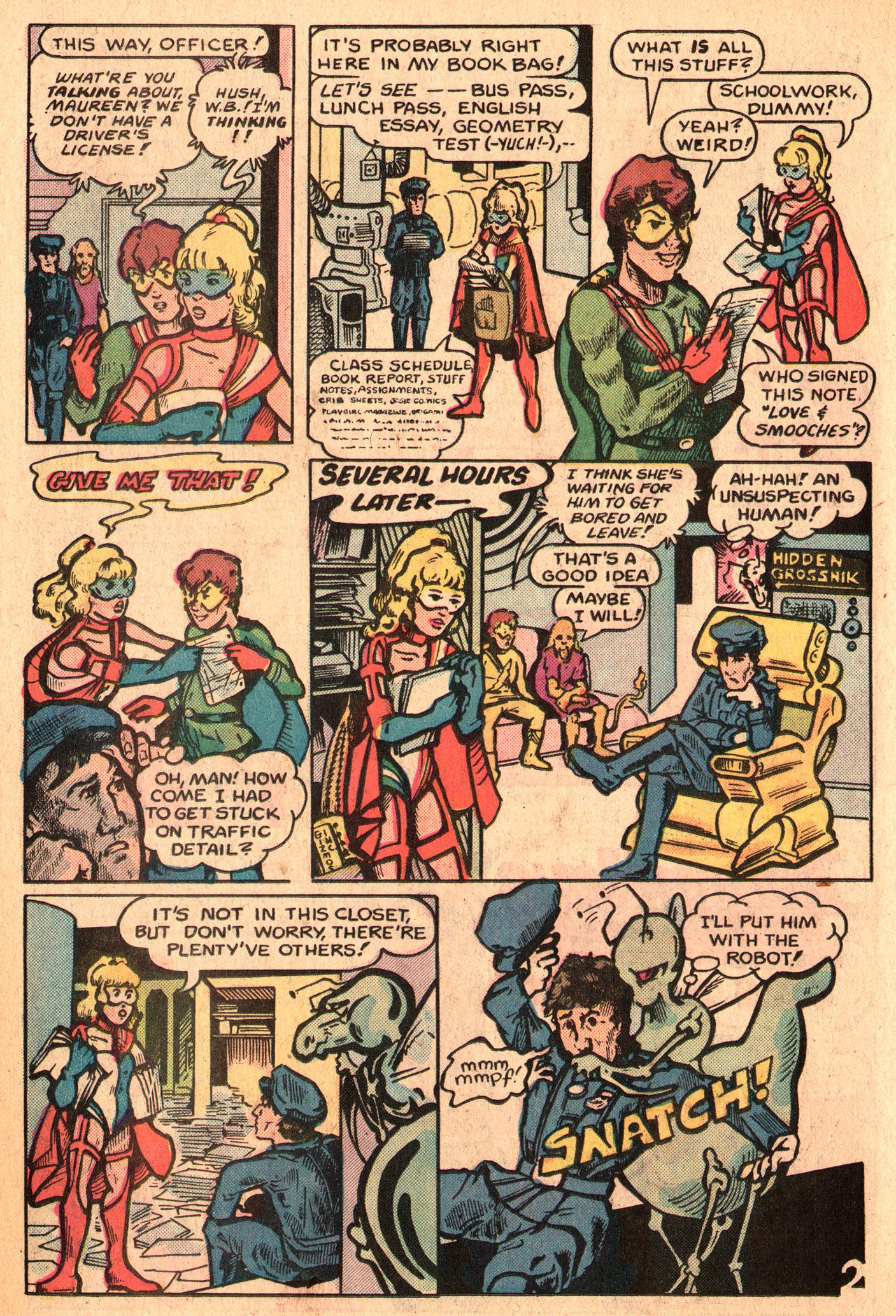 Read online Laugh (Comics) comic -  Issue #375 - 14