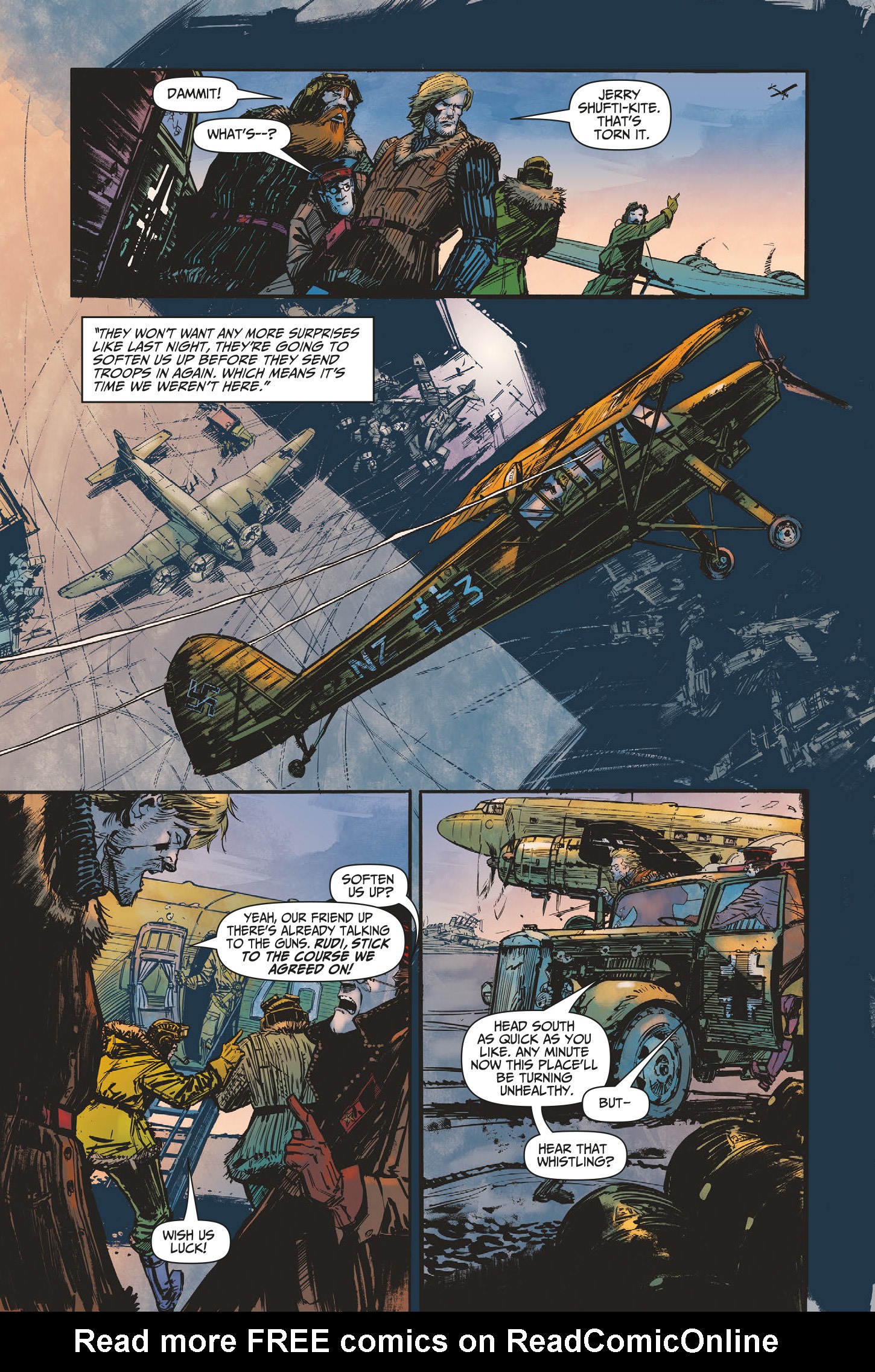 Read online Judge Dredd Megazine (Vol. 5) comic -  Issue #462 - 91