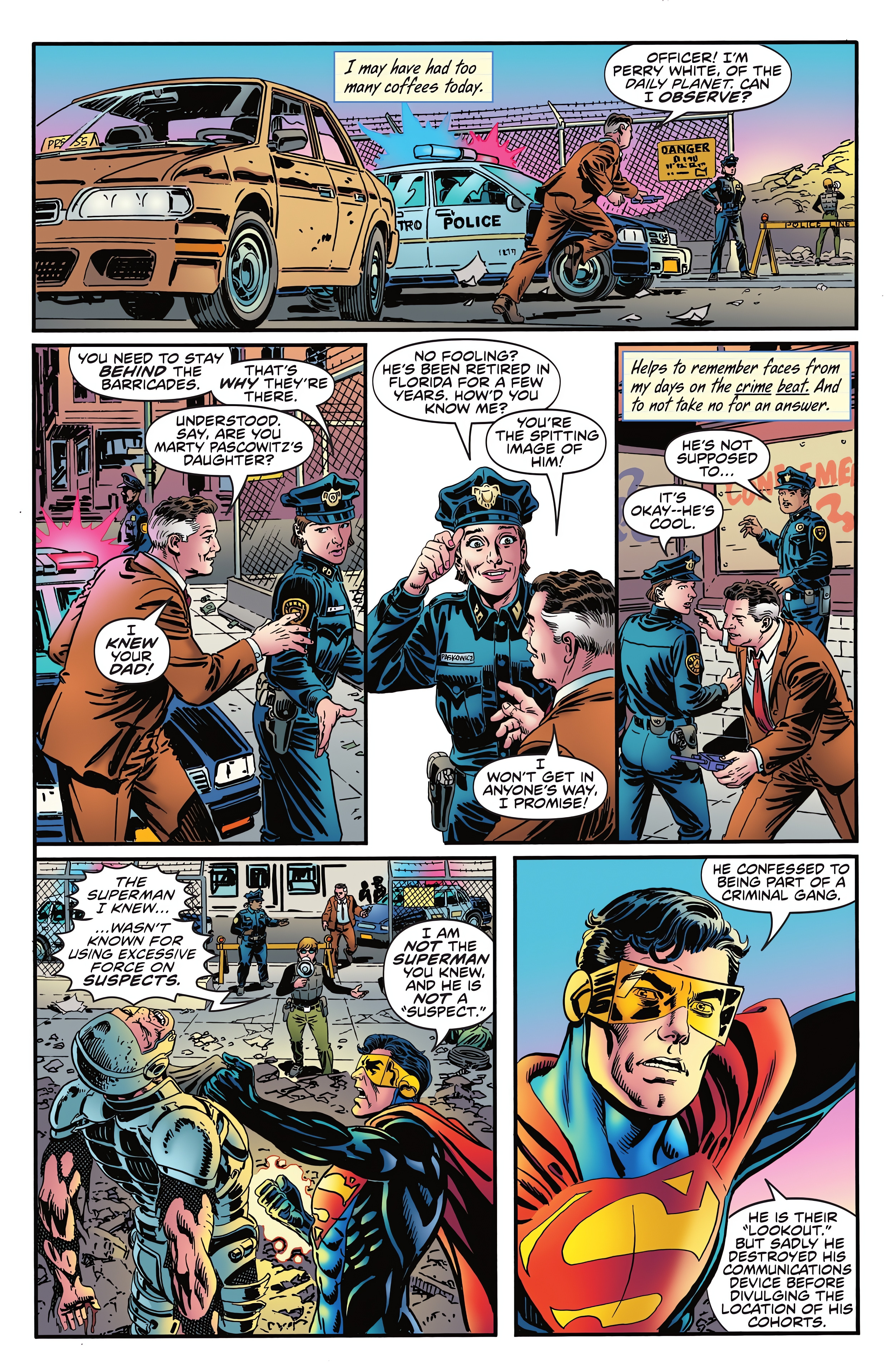 Read online The Return of Superman 30th Anniversary Special comic -  Issue # Full - 26