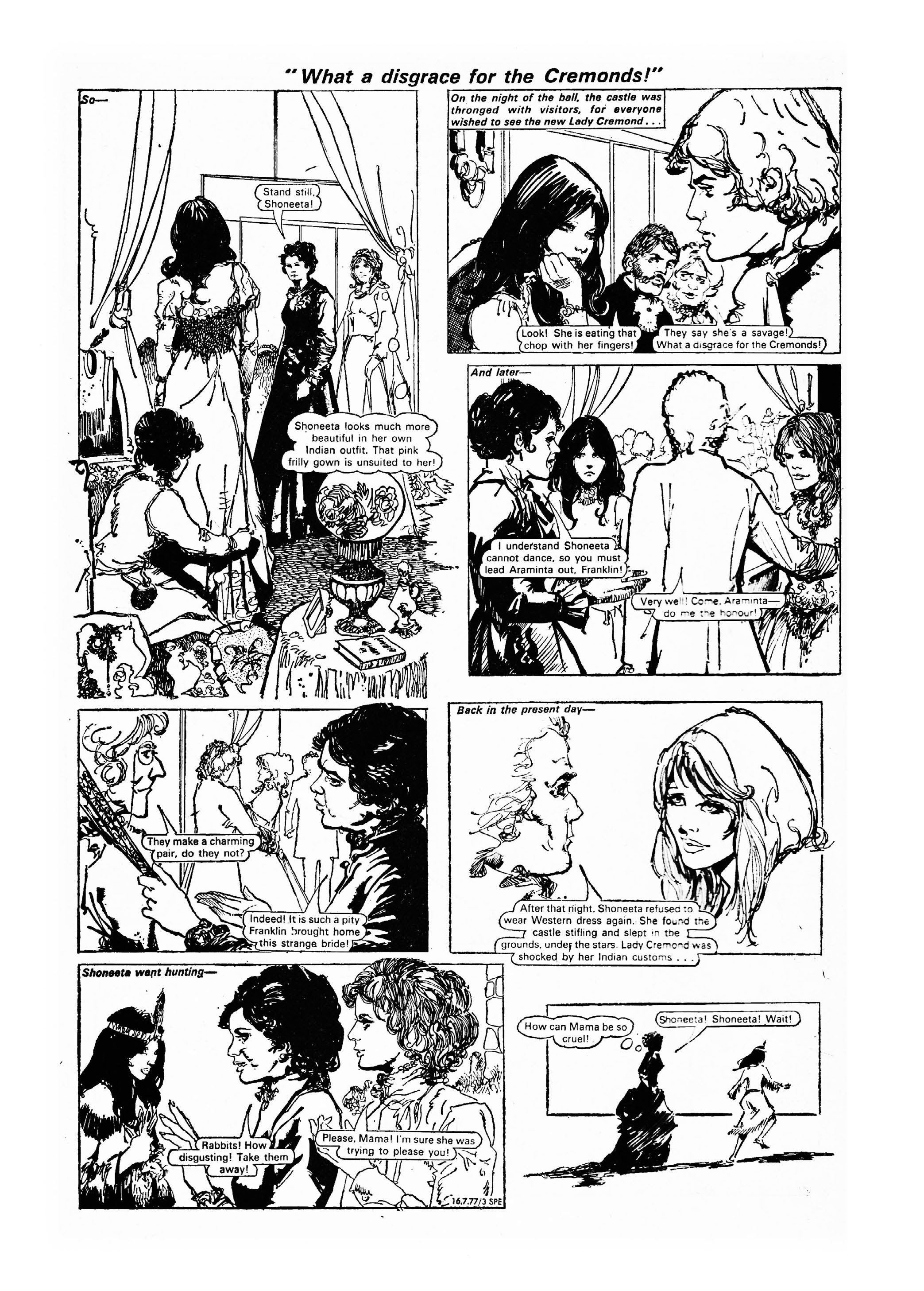 Read online Spellbound (1976) comic -  Issue #43 - 8