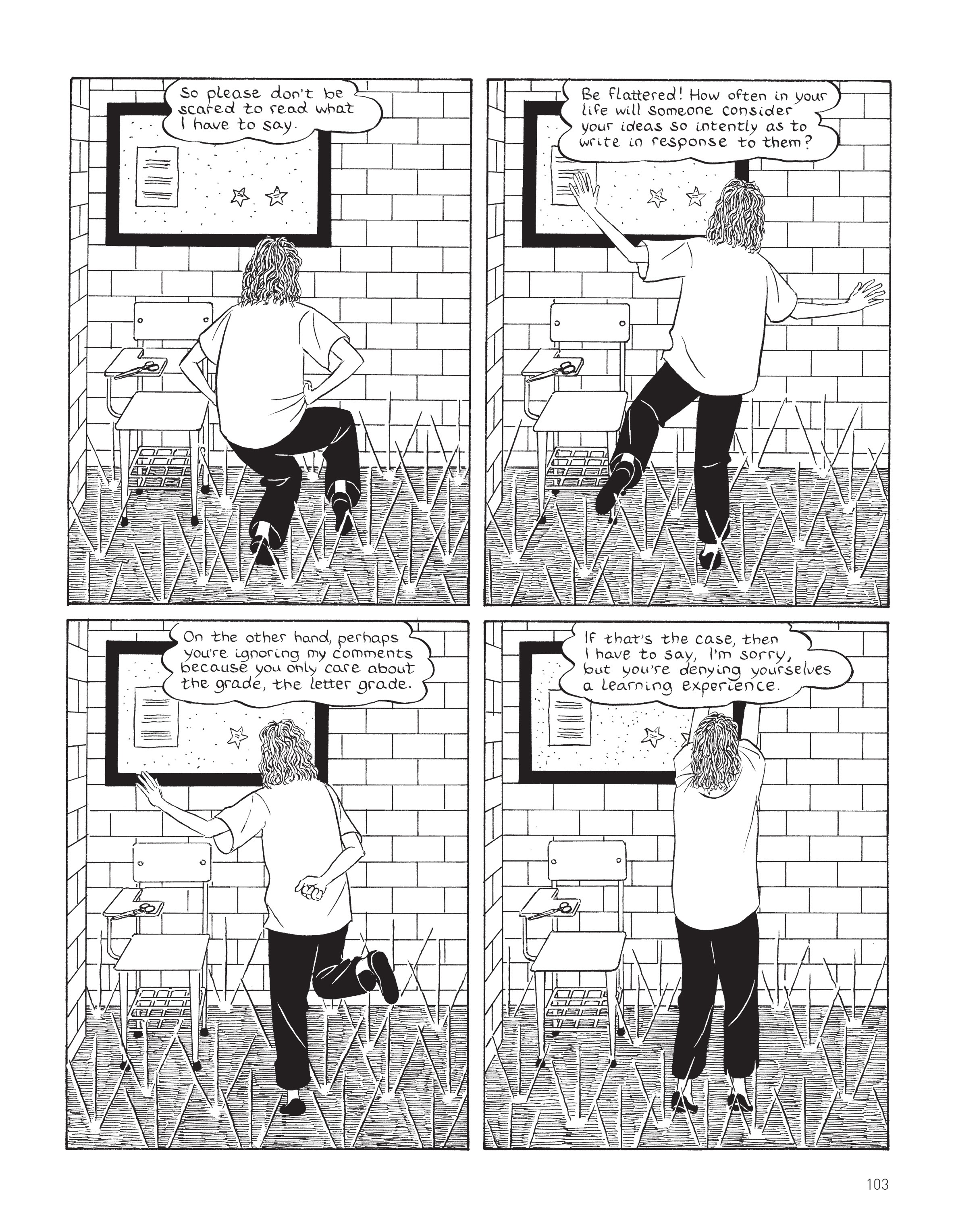 Read online Education comic -  Issue # TPB - 104