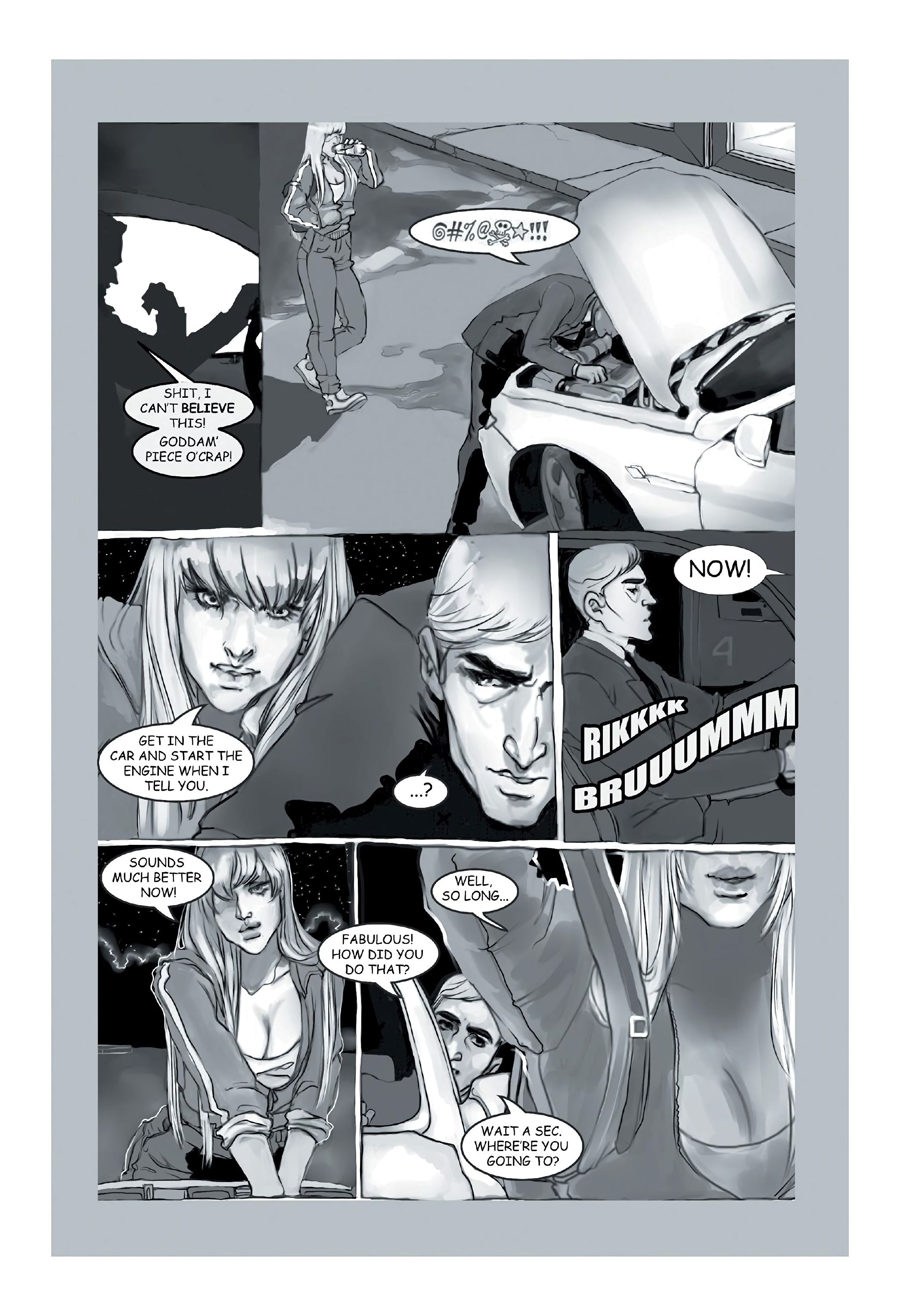 Read online Horror City Chronicles comic -  Issue # TPB (Part 2) - 45