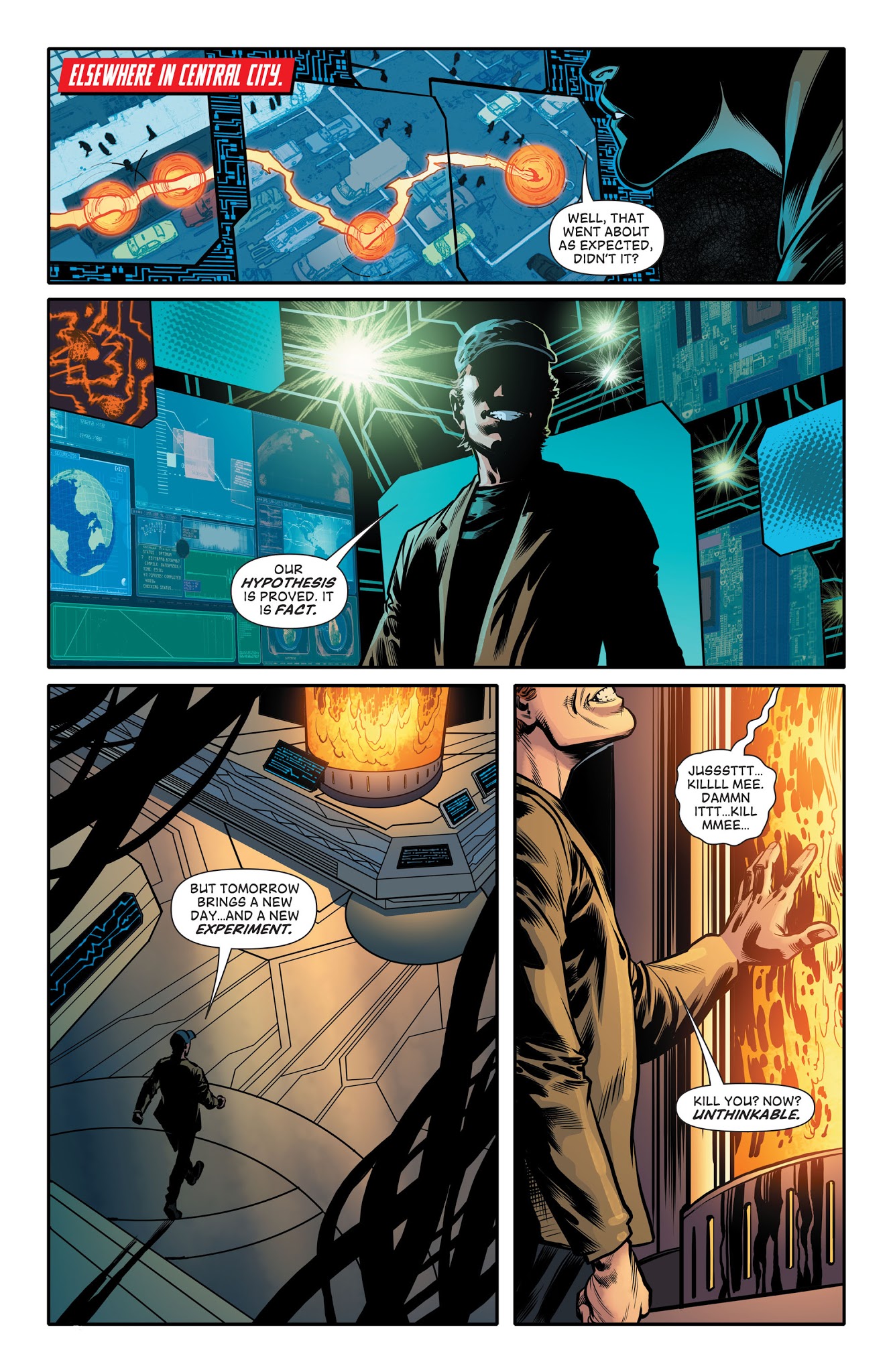 Read online The Flash (2011) comic -  Issue # _TPB 9 - 24