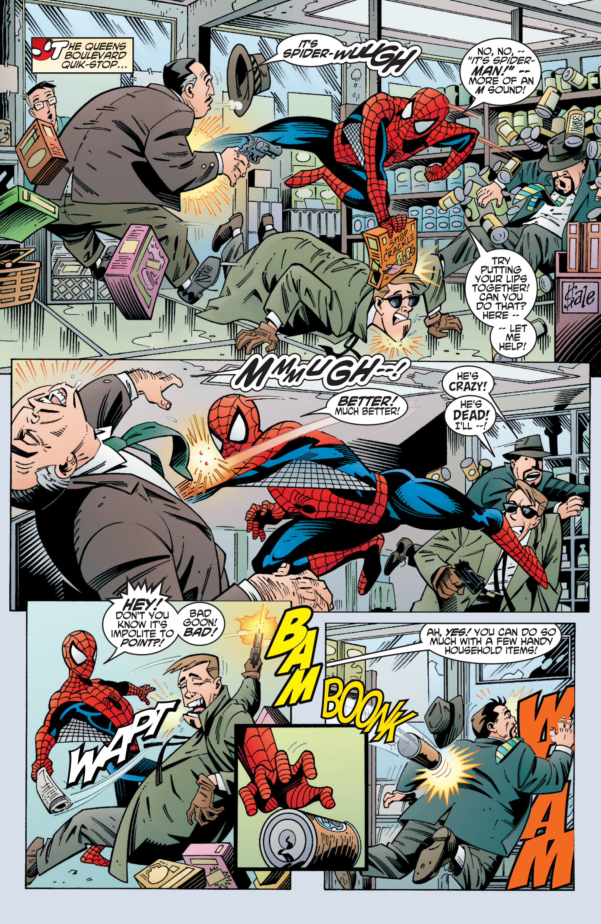 Read online Doctor Strange, Sorcerer Supreme Omnibus comic -  Issue # TPB 3 (Part 10) - 62