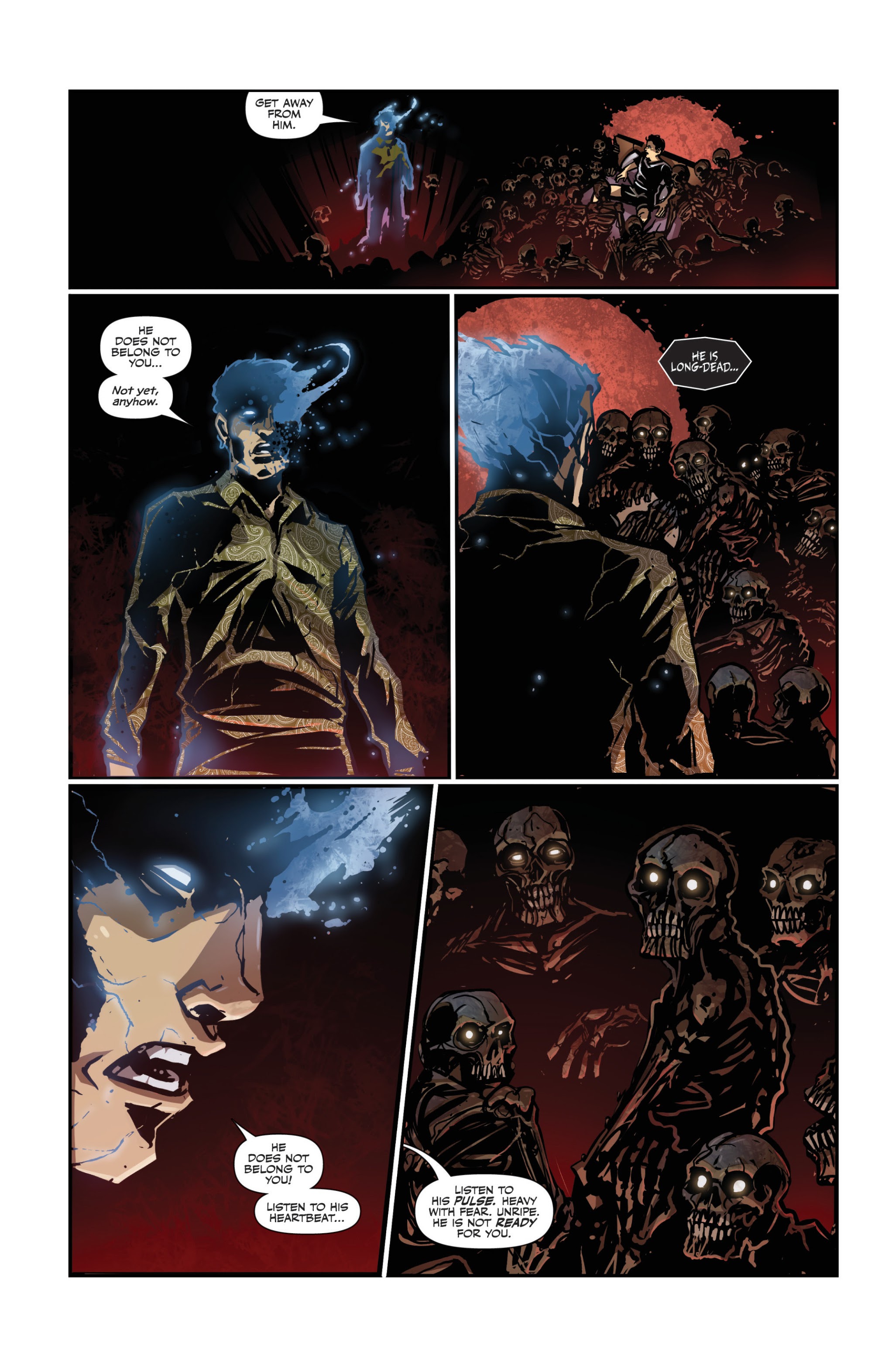 Read online Tortured Life comic -  Issue # TPB (Part 1) - 54