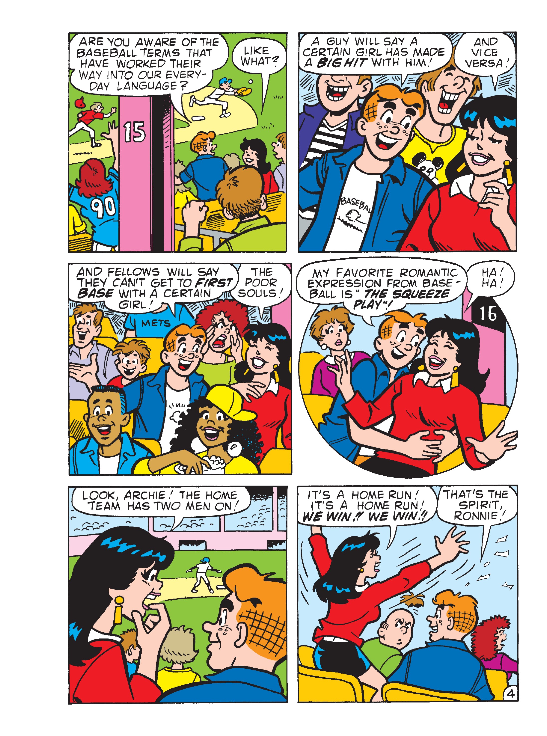 Read online World of Archie Double Digest comic -  Issue #108 - 86